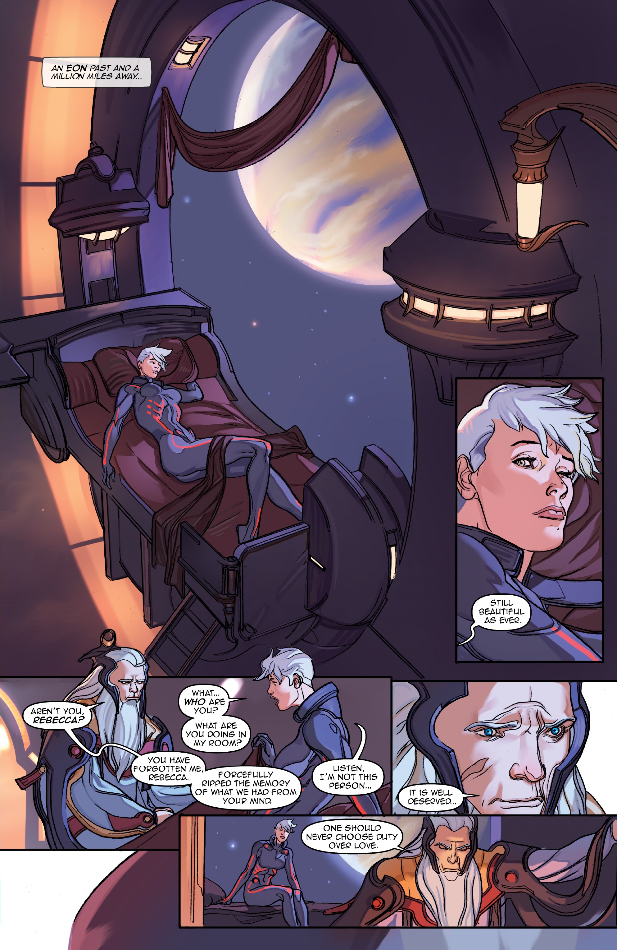Lightstep (2018-): Chapter 3 - Page 5