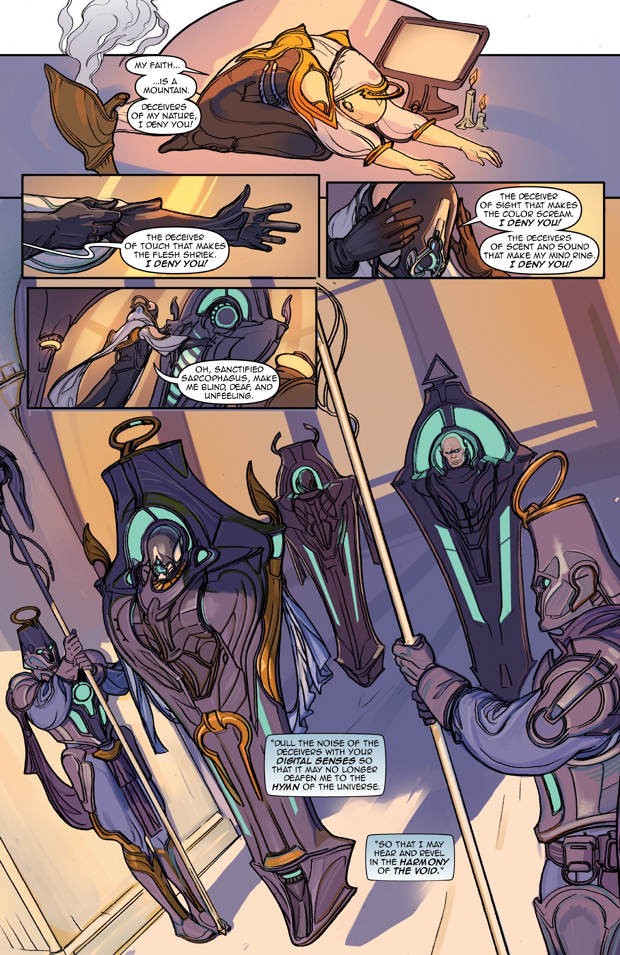 Lightstep (2018-): Chapter 3 - Page 7