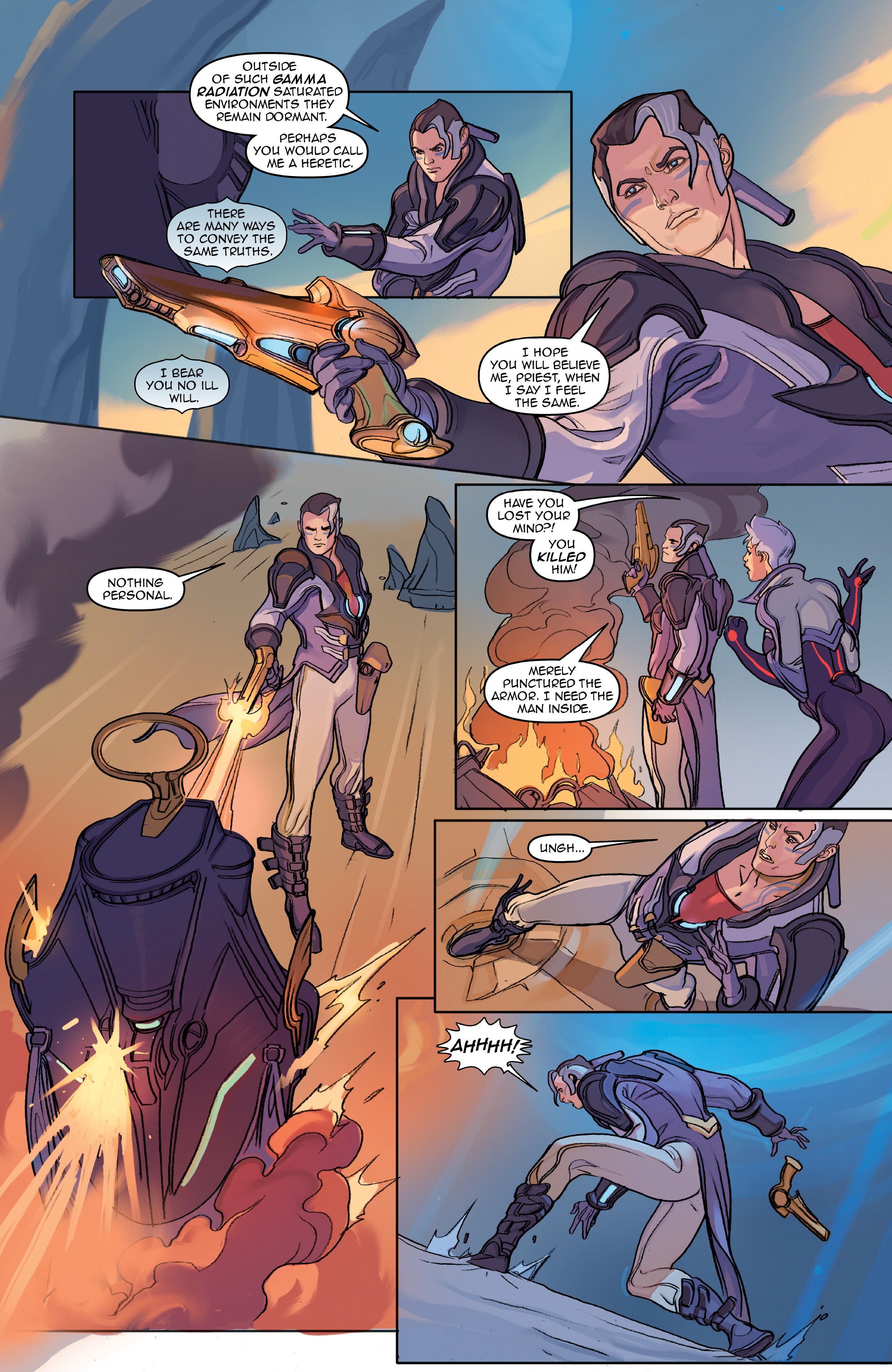 Lightstep (2018-): Chapter 3 - Page 11
