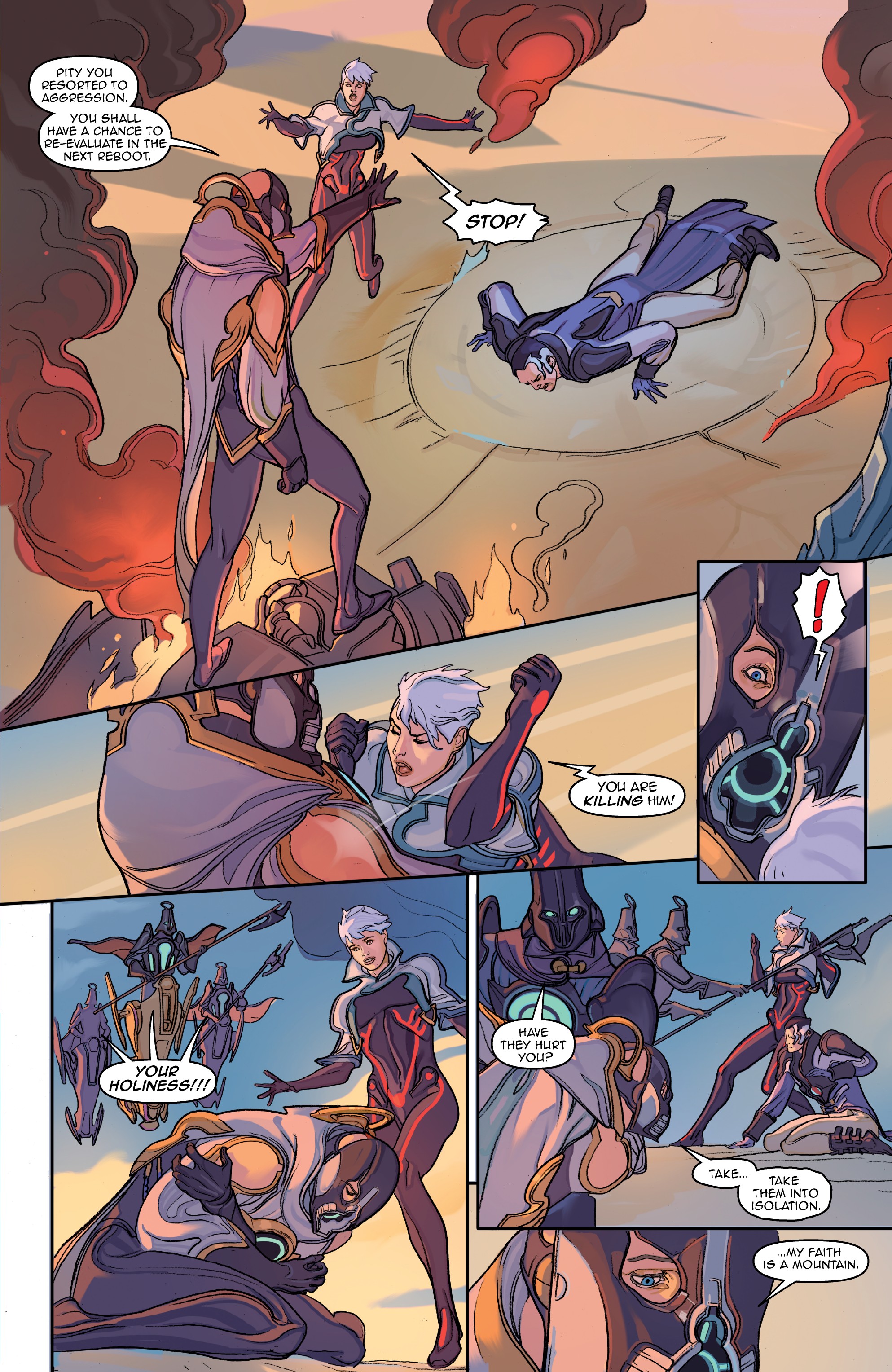 Lightstep (2018-): Chapter 3 - Page 12