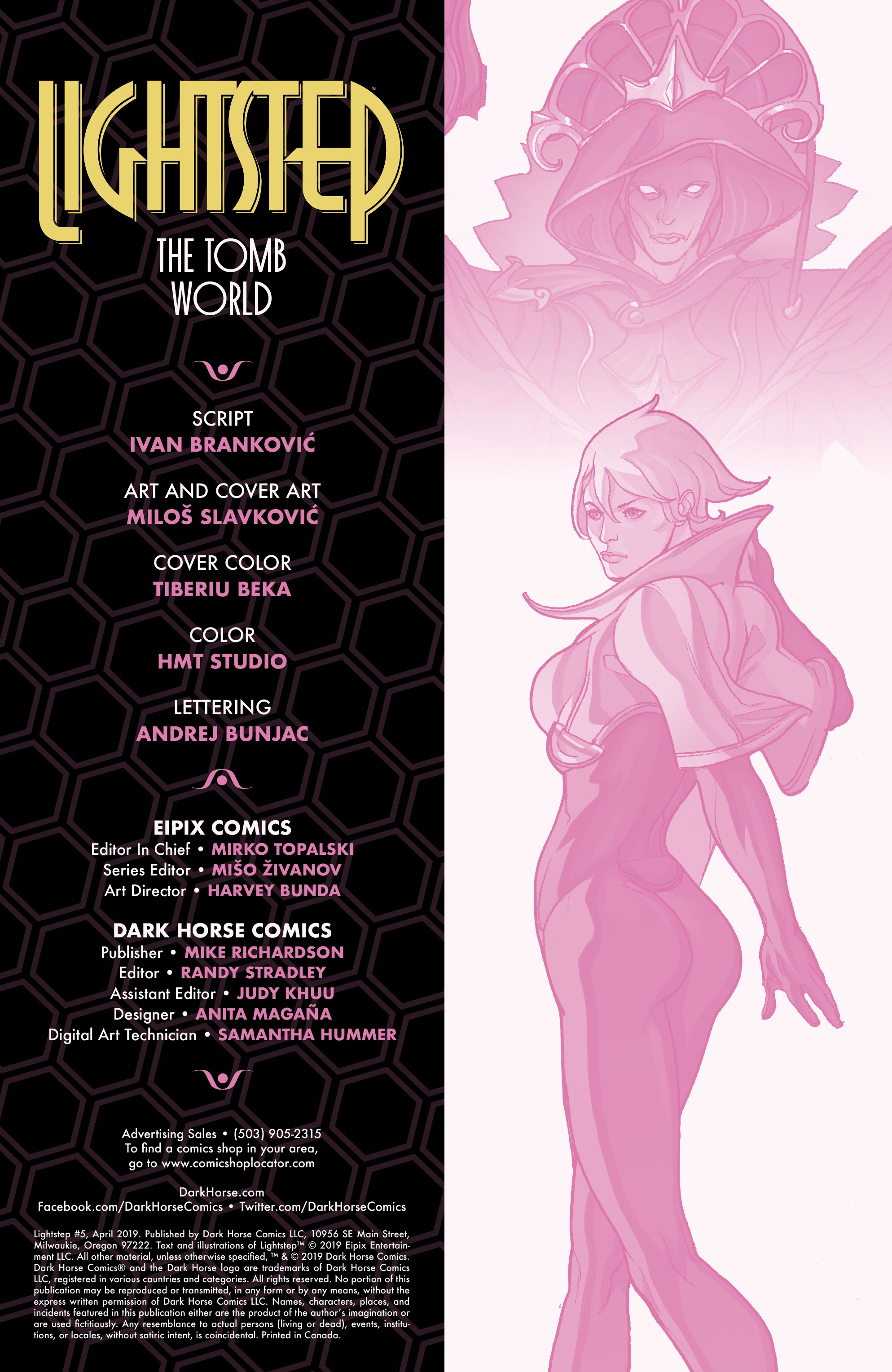Lightstep (2018-): Chapter 5 - Page 2