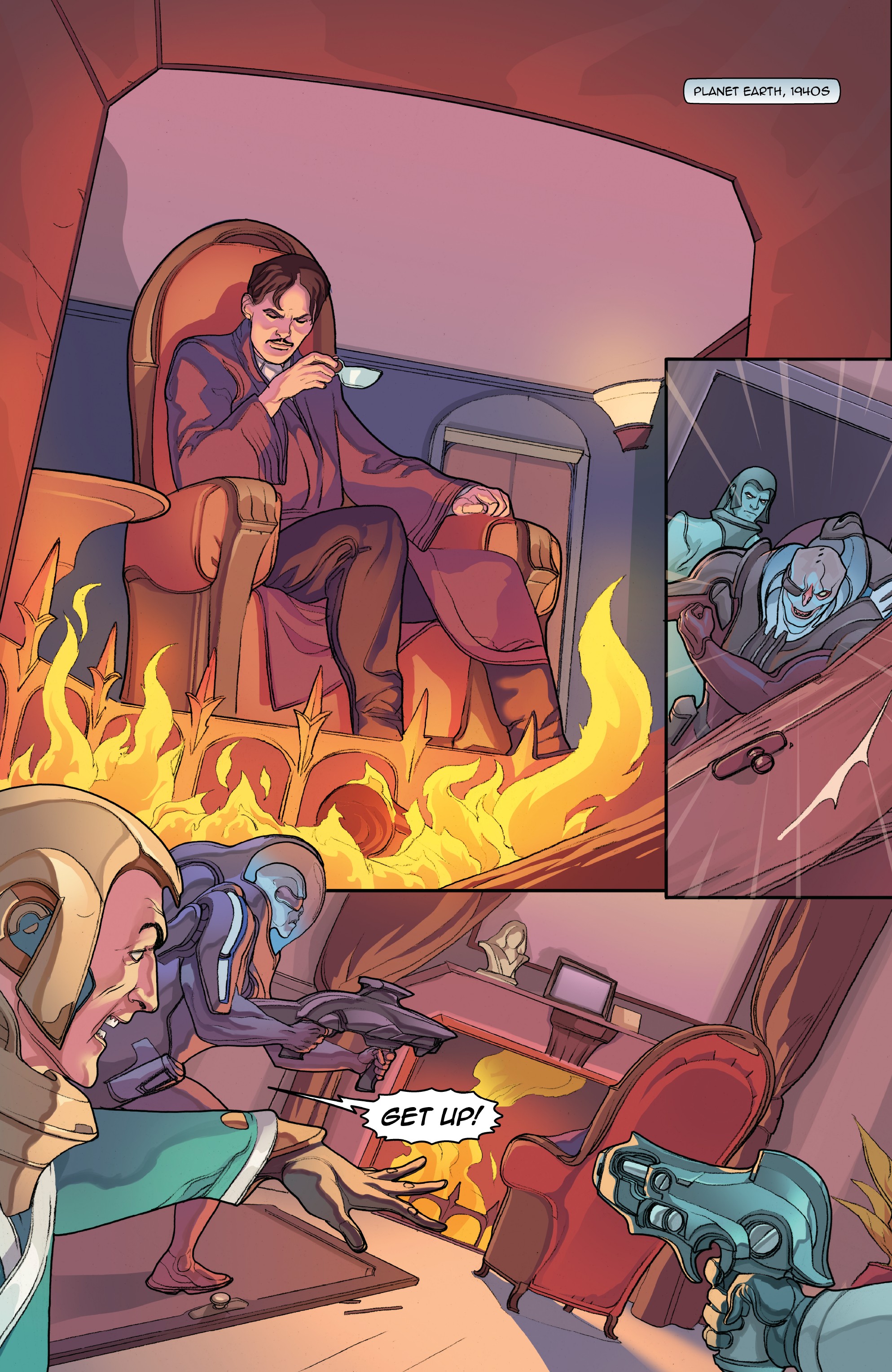 Lightstep (2018-): Chapter 5 - Page 3