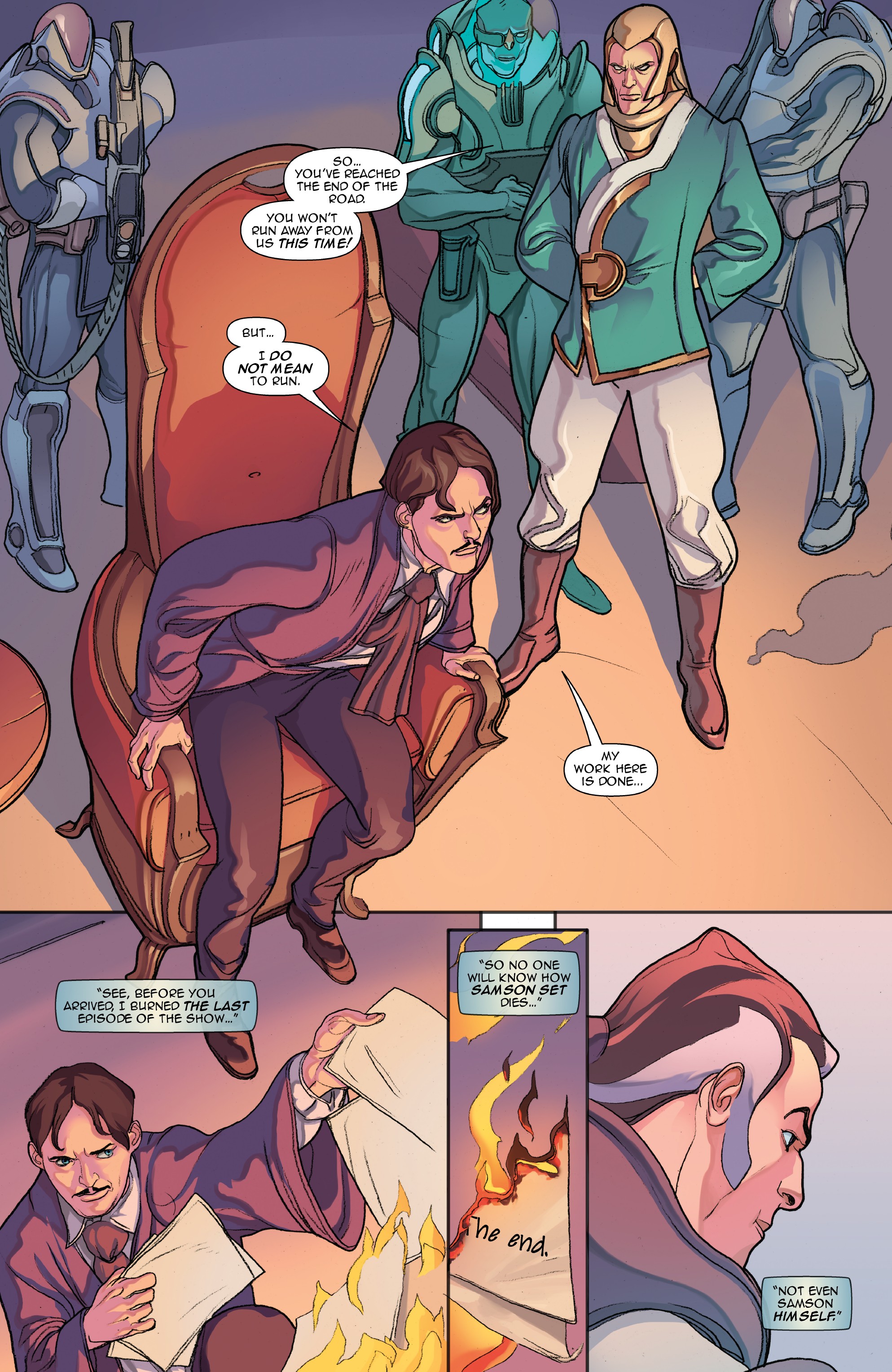 Lightstep (2018-): Chapter 5 - Page 4