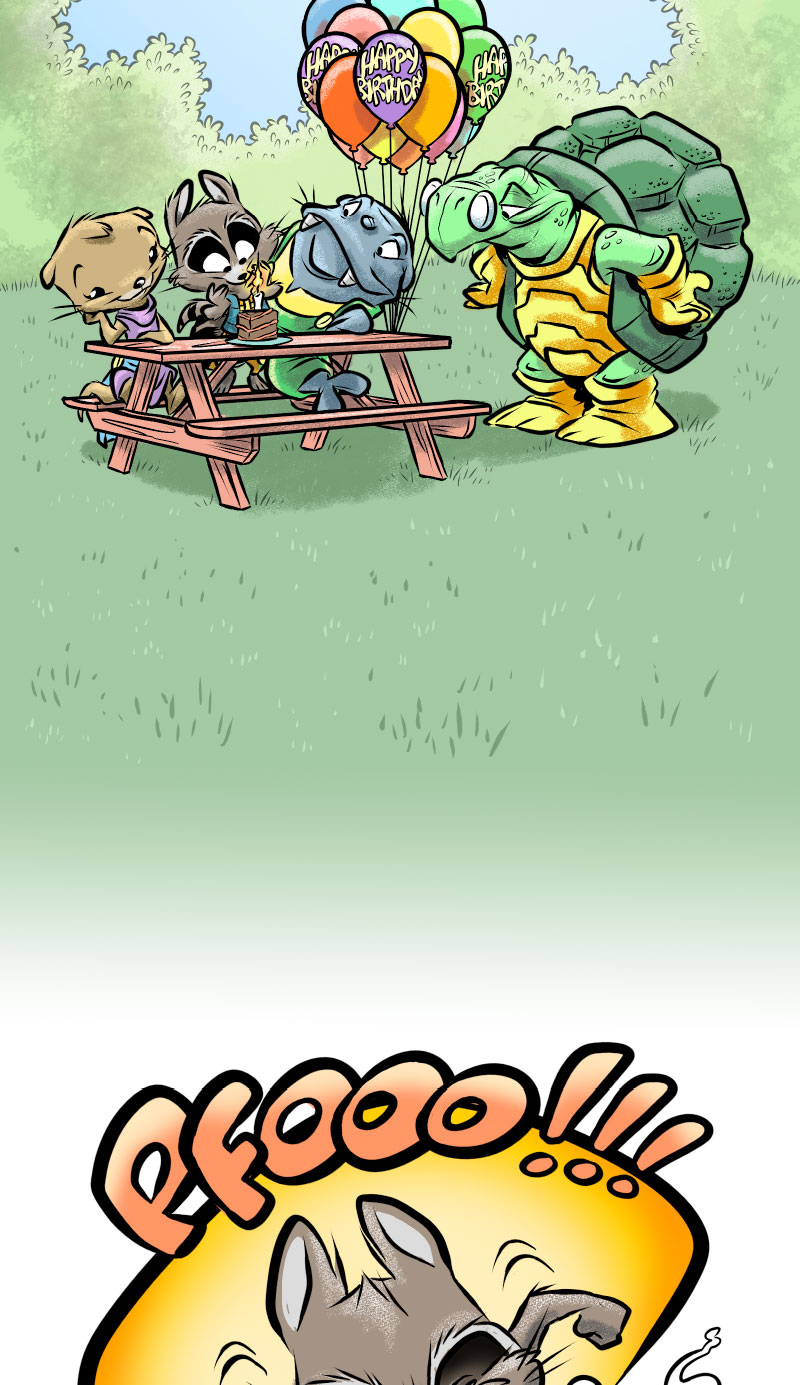 Li'l Rocket Infinity Comic (2023-): Chapter 1 - Page 5