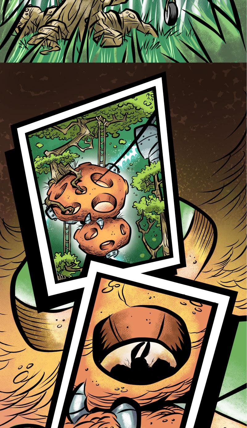 Li'l Rocket Infinity Comic (2023-): Chapter 1 - Page 15
