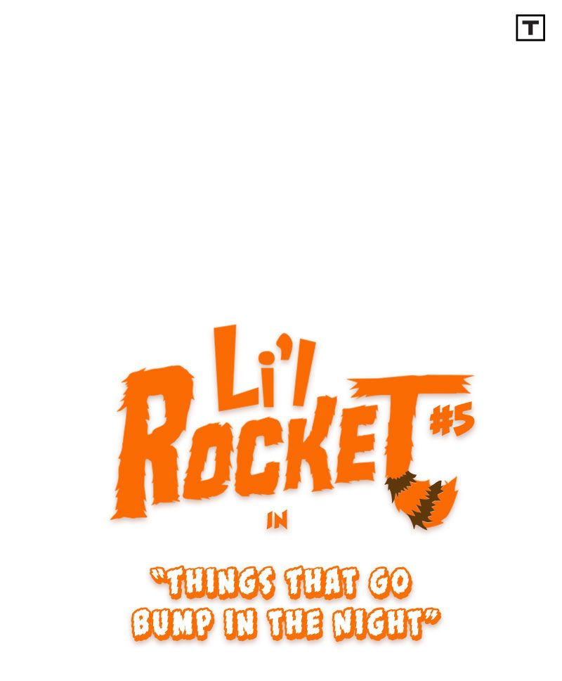 Li'l Rocket Infinity Comic (2023-): Chapter 5 - Page 2