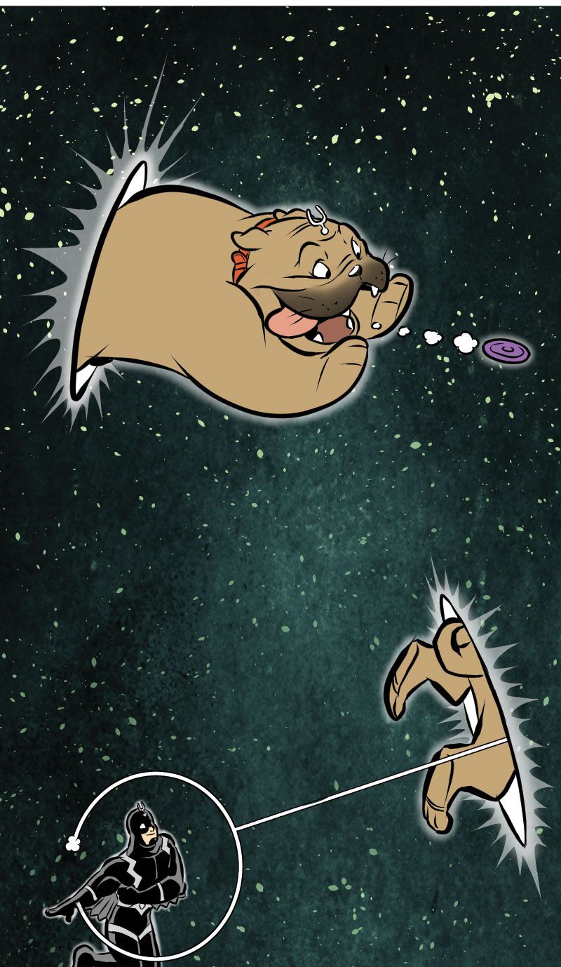 Li'l Rocket Infinity Comic (2023-): Chapter 5 - Page 4