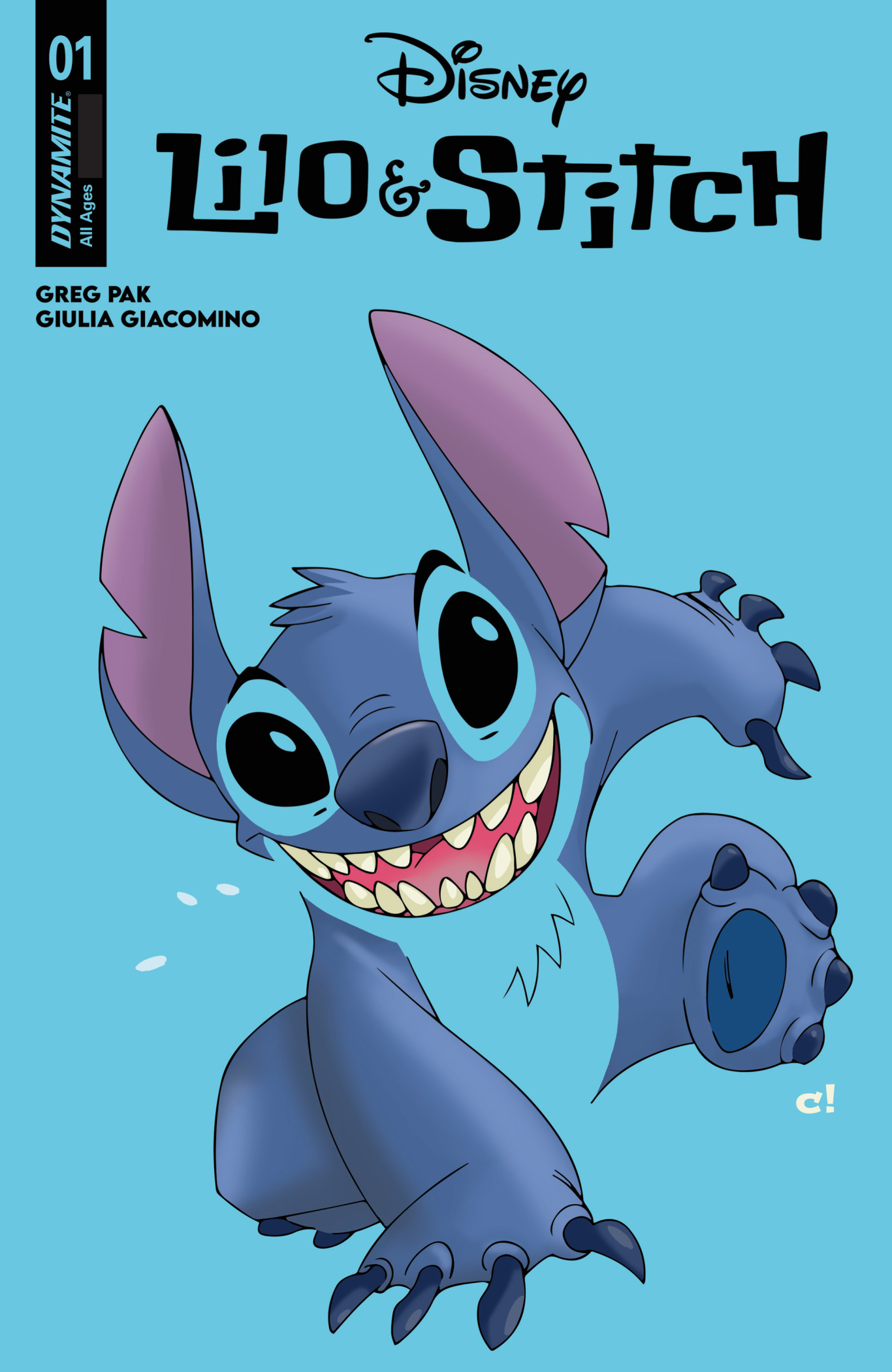 Lilo and Stitch (2024-): Chapter 1 - Page 4