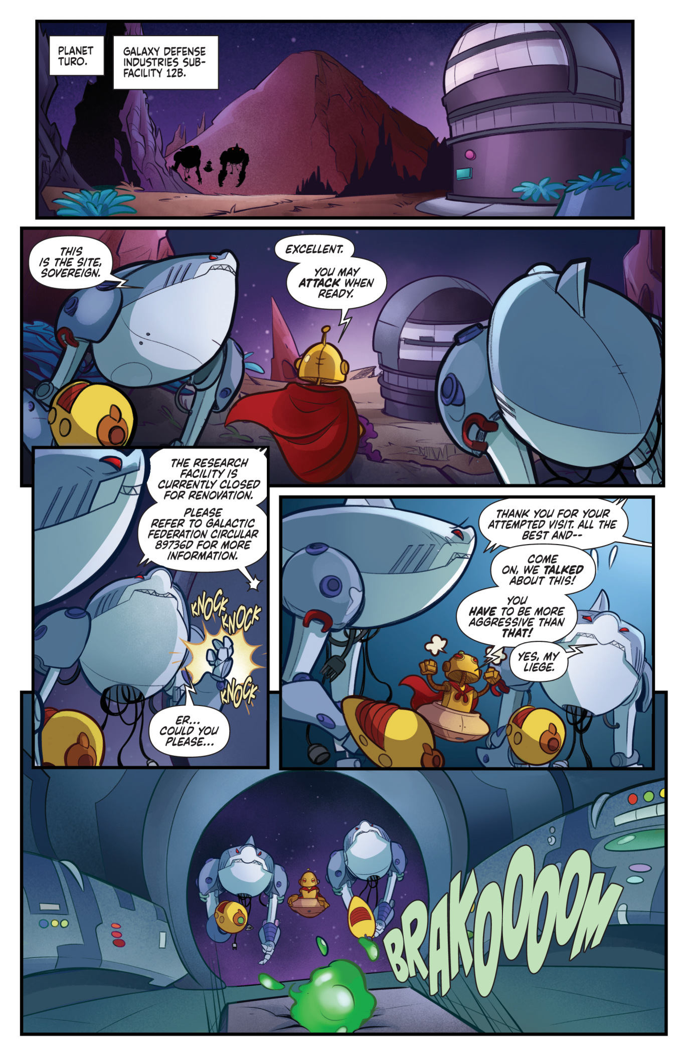 Lilo and Stitch (2024-): Chapter 1 - Page 6