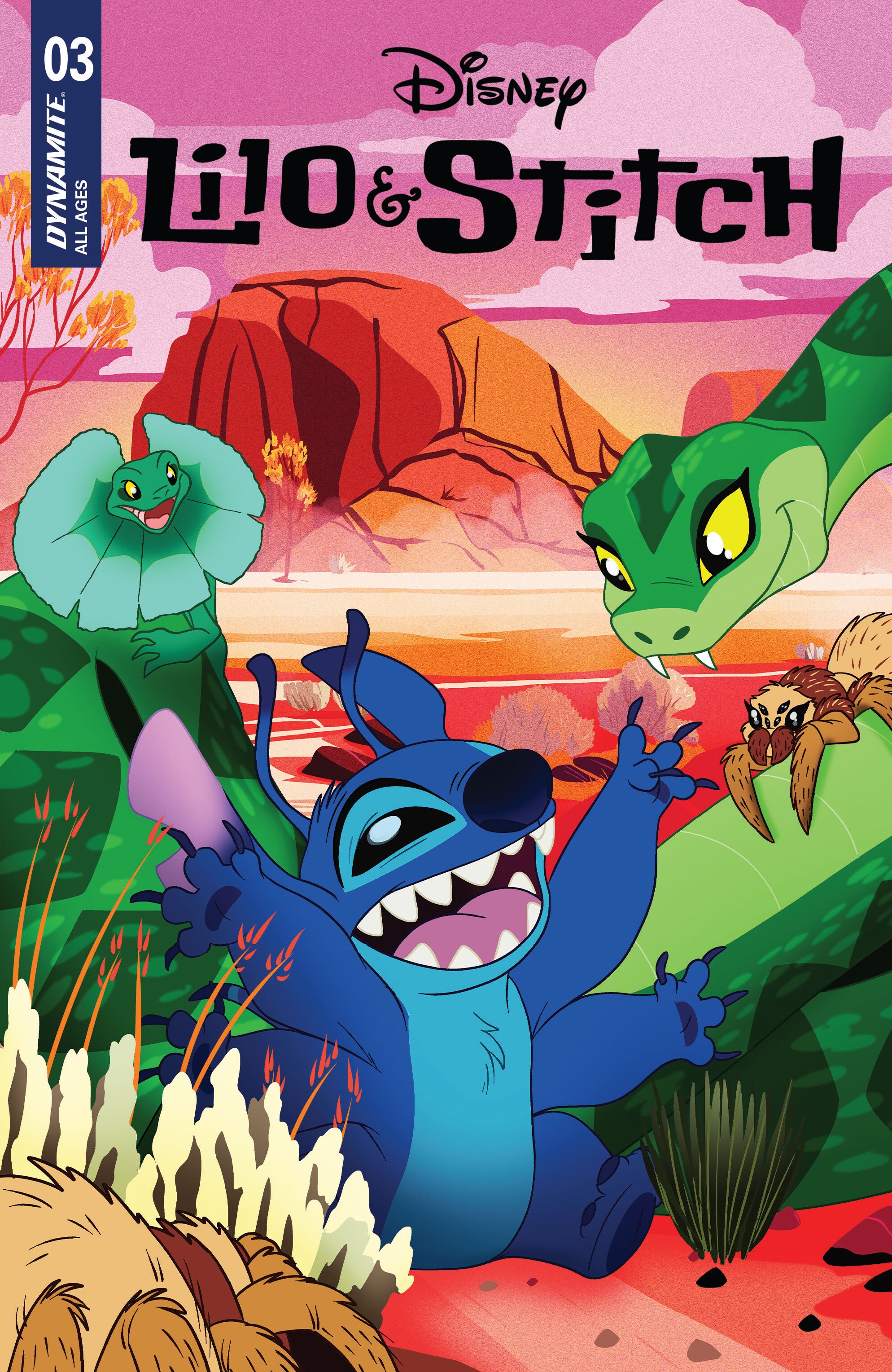 Lilo and Stitch (2024-): Chapter 3 - Page 2