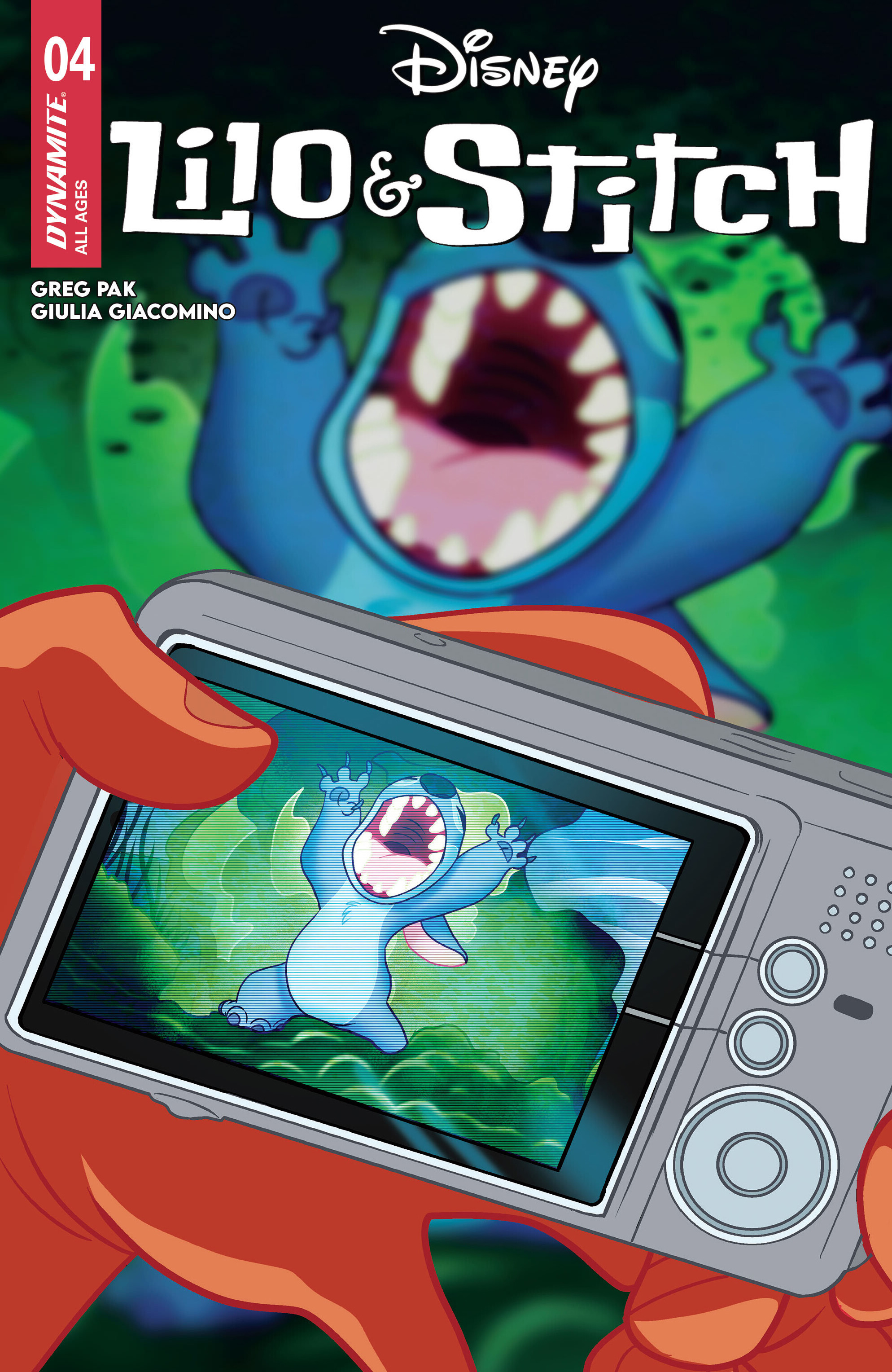 Lilo and Stitch (2024-): Chapter 4 - Page 2