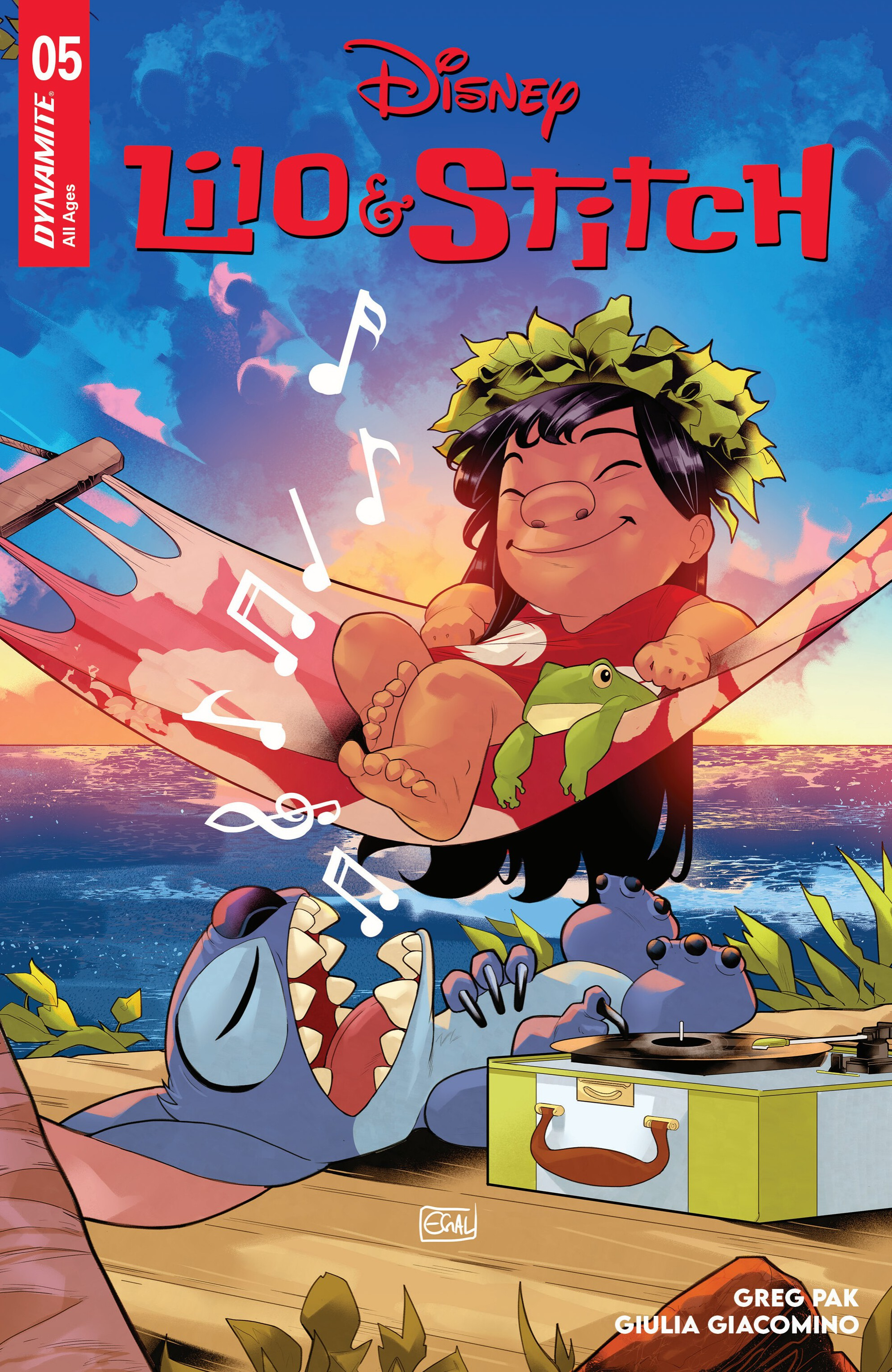 Lilo and Stitch (2024-): Chapter 5 - Page 2