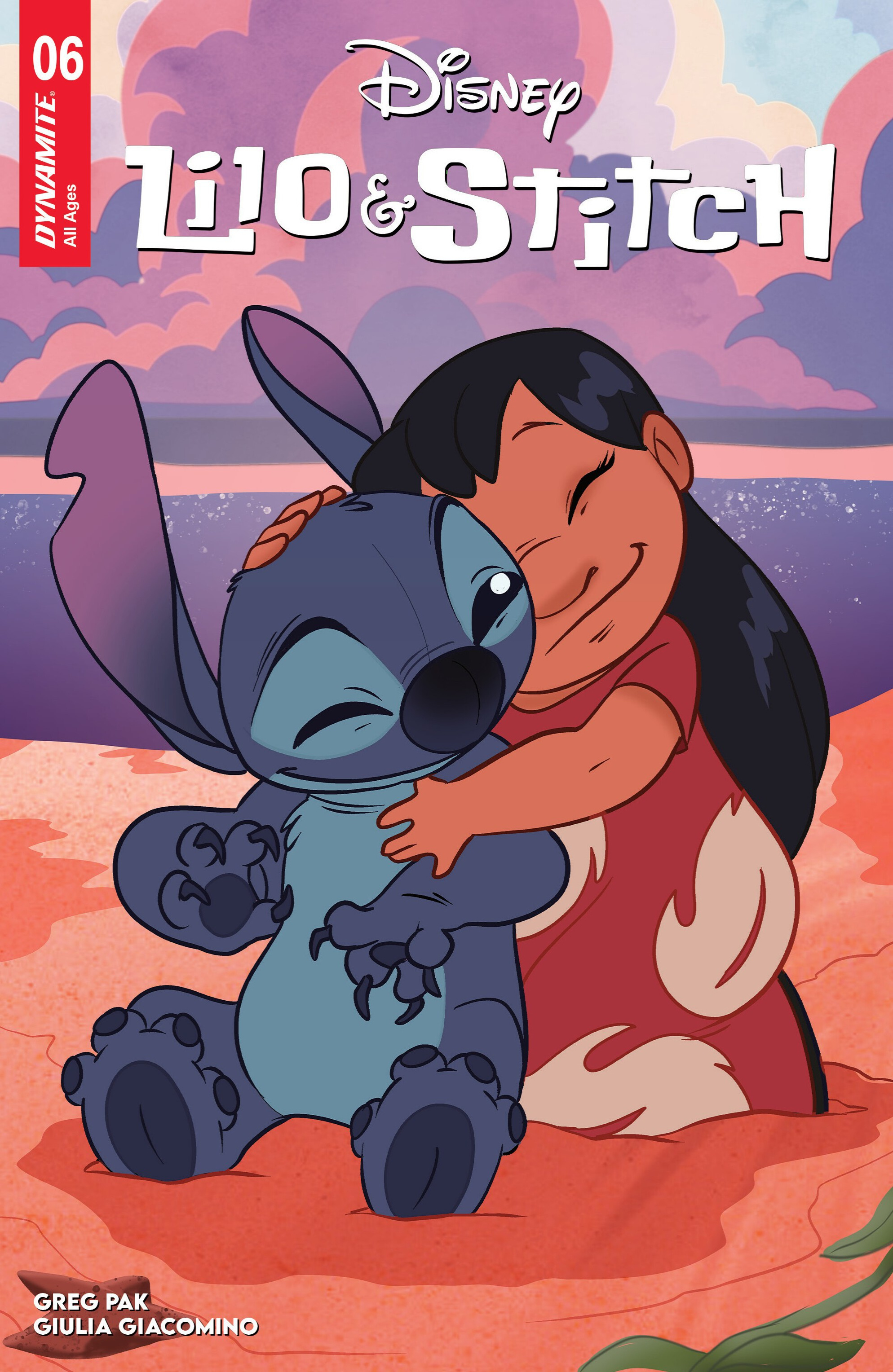 Lilo and Stitch (2024-): Chapter 6 - Page 2