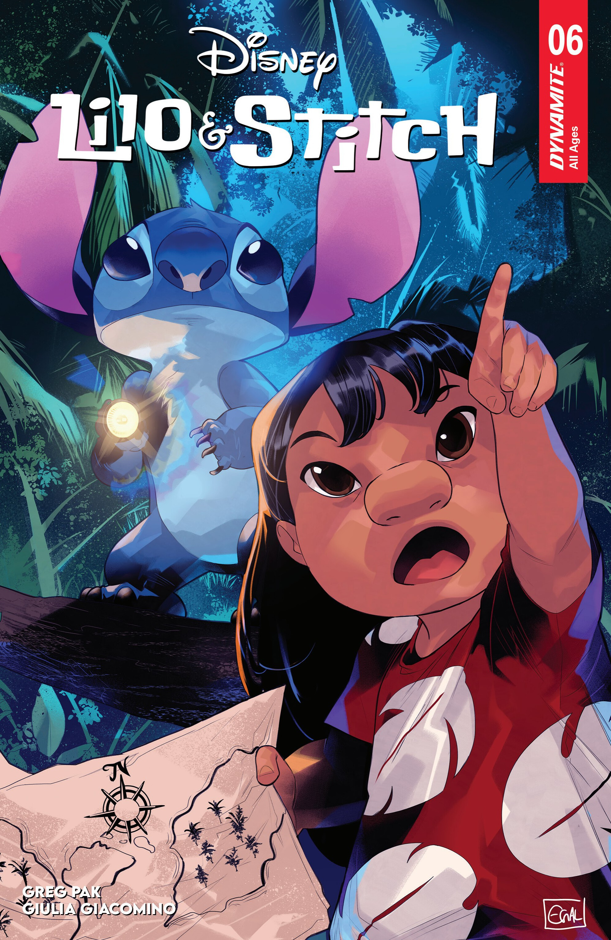 Lilo and Stitch (2024-): Chapter 6 - Page 3