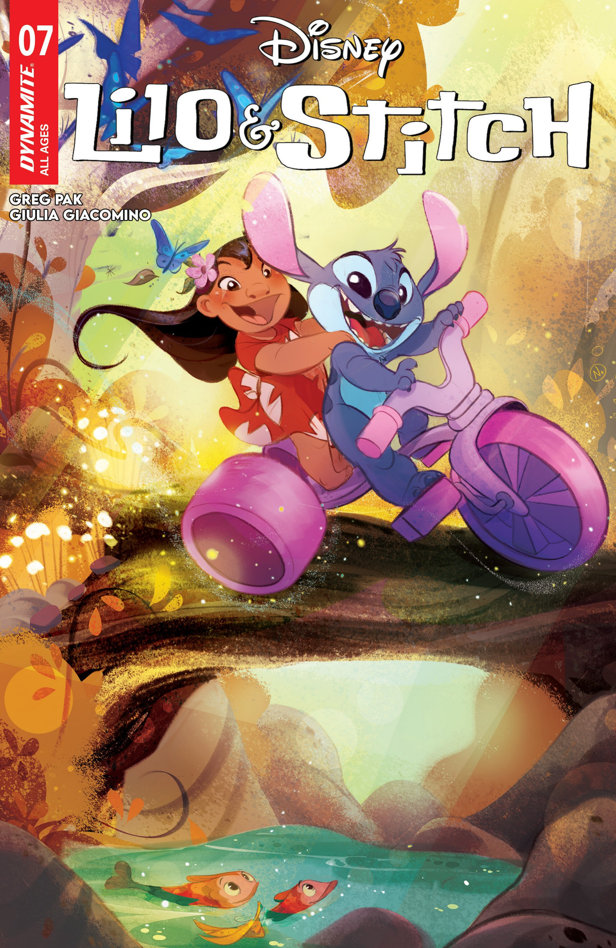 Lilo and Stitch (2024-): Chapter 7 - Page 1