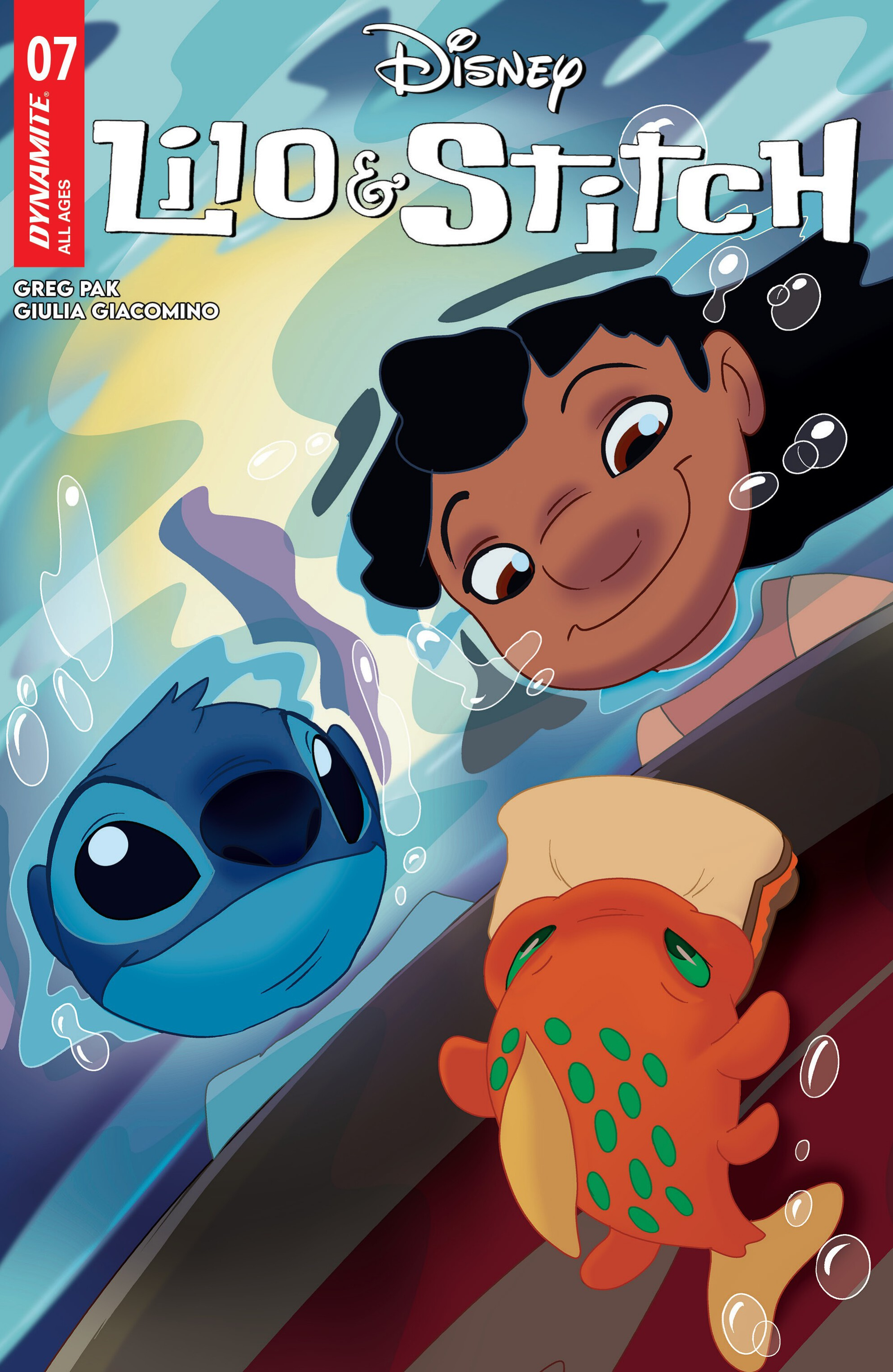 Lilo and Stitch (2024-): Chapter 7 - Page 2
