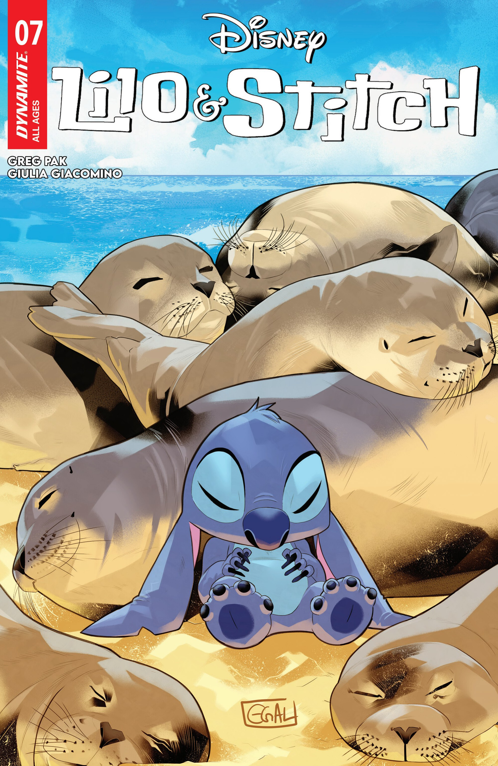 Lilo and Stitch (2024-): Chapter 7 - Page 3