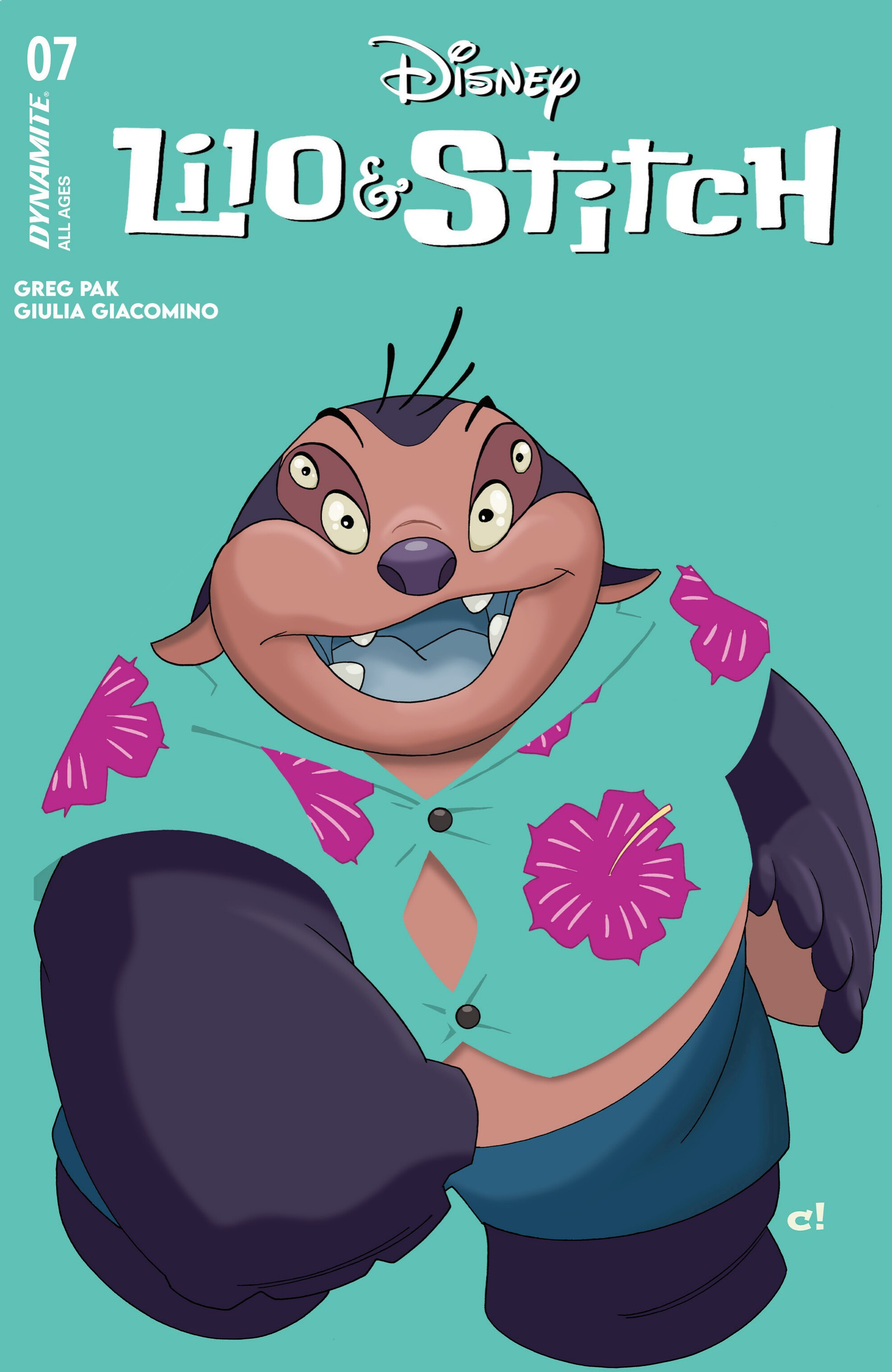 Lilo and Stitch (2024-): Chapter 7 - Page 4