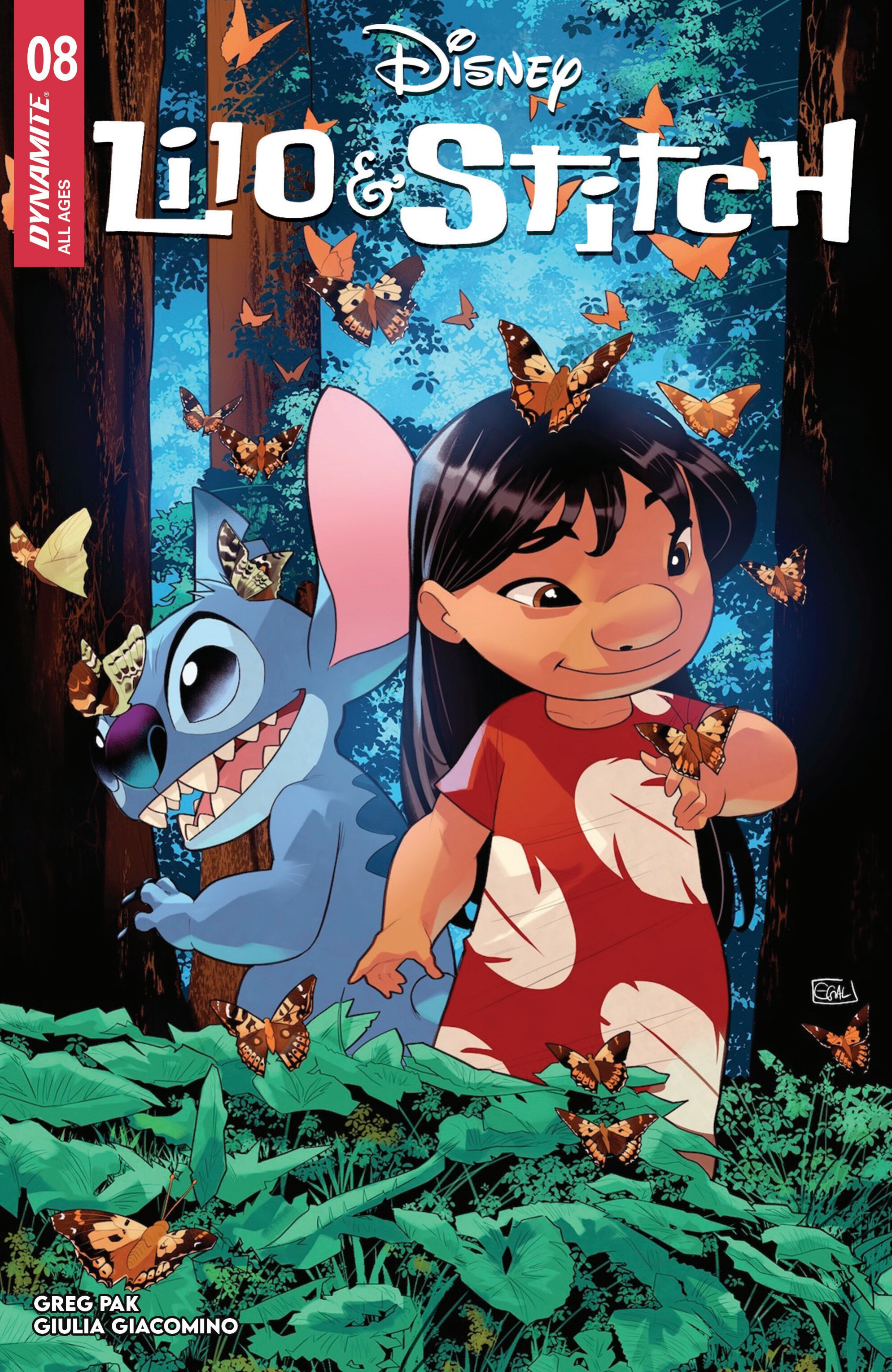 Lilo and Stitch (2024-): Chapter 8 - Page 2