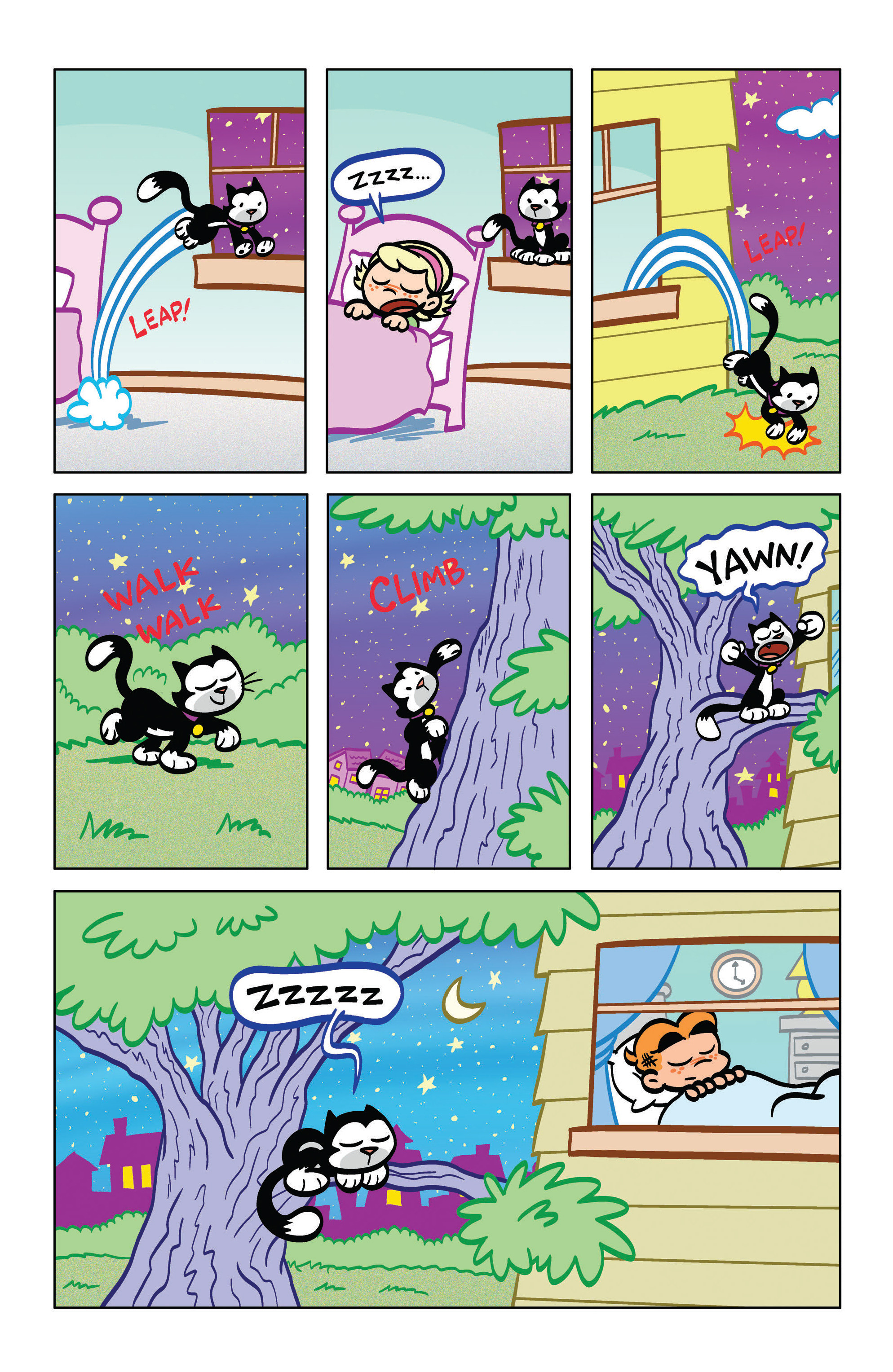 Little Archie (2017): Chapter 1 - Page 4