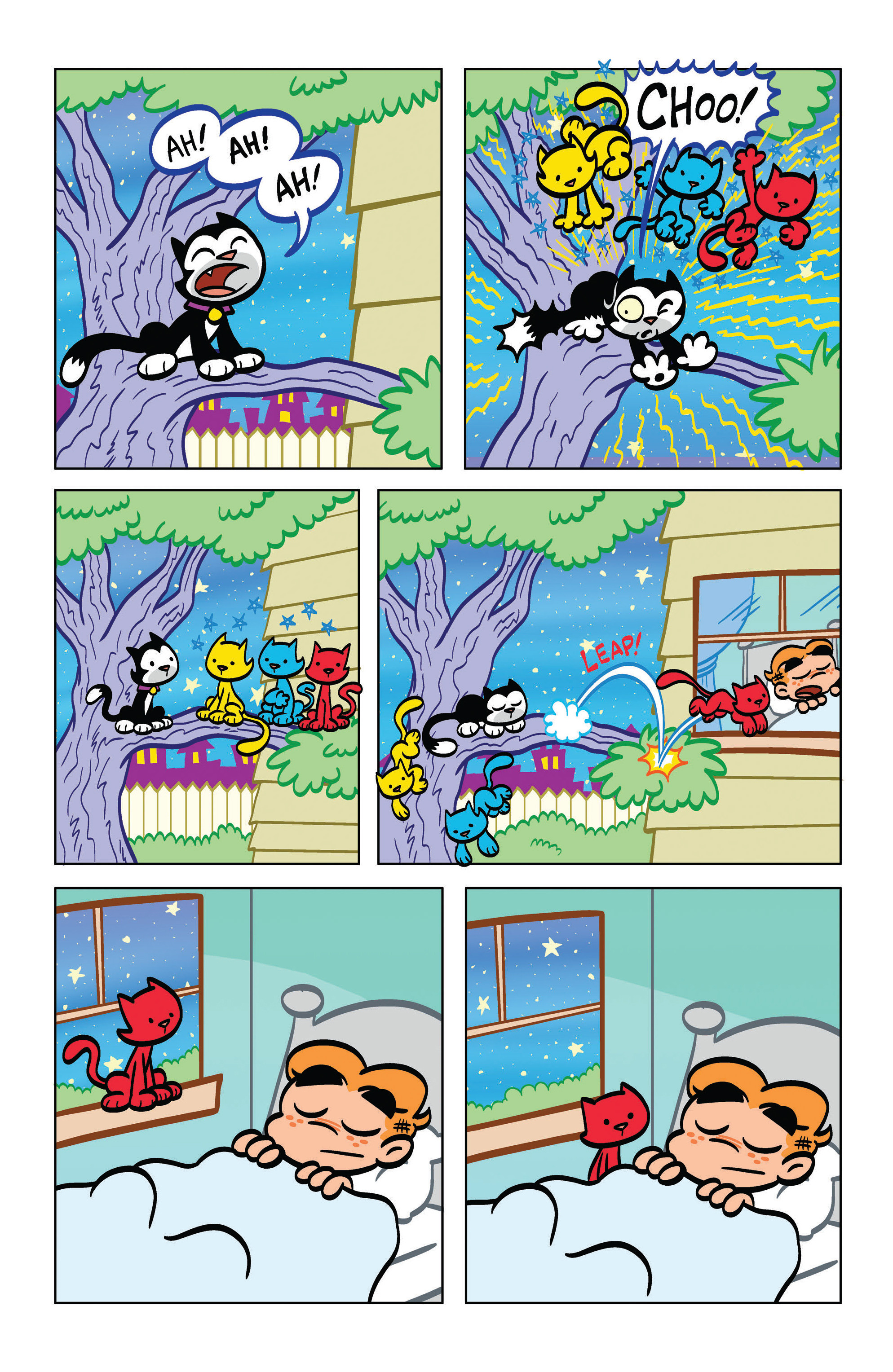 Little Archie (2017): Chapter 1 - Page 5