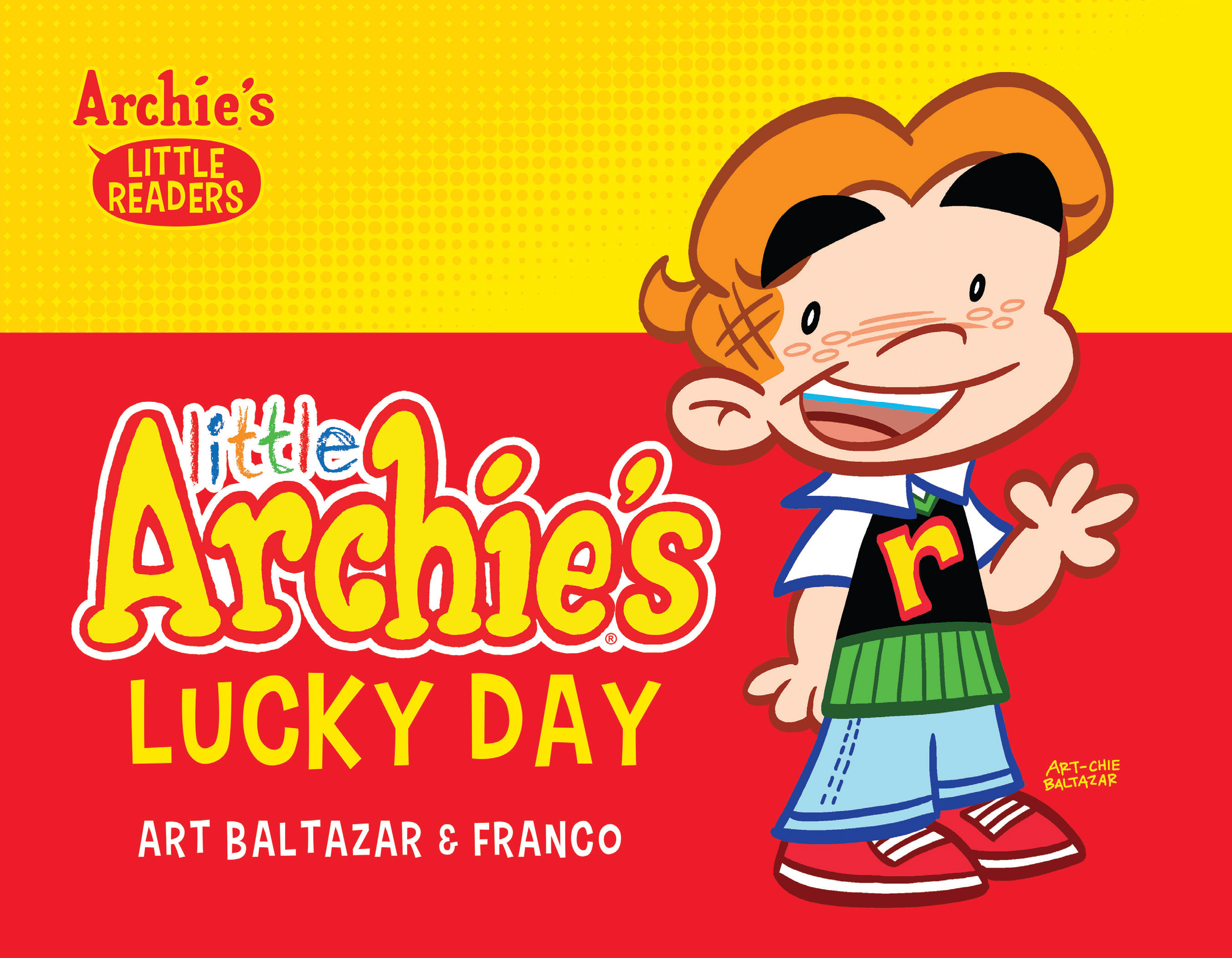 Little Archie's Lucky Day (2019): Chapter 1 - Page 1