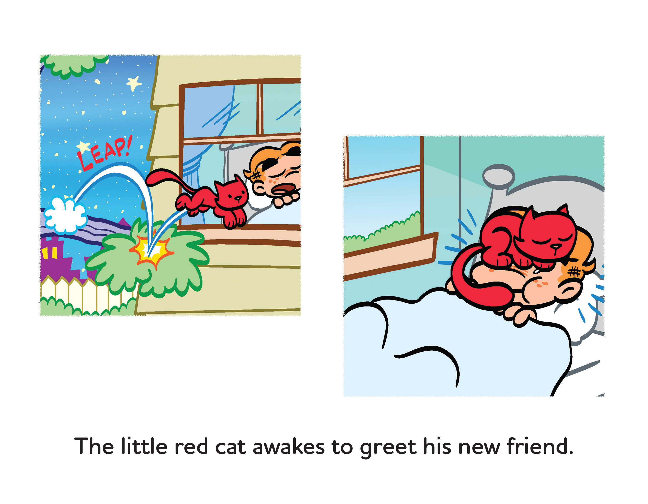 Little Archie's Lucky Day (2019): Chapter 1 - Page 7