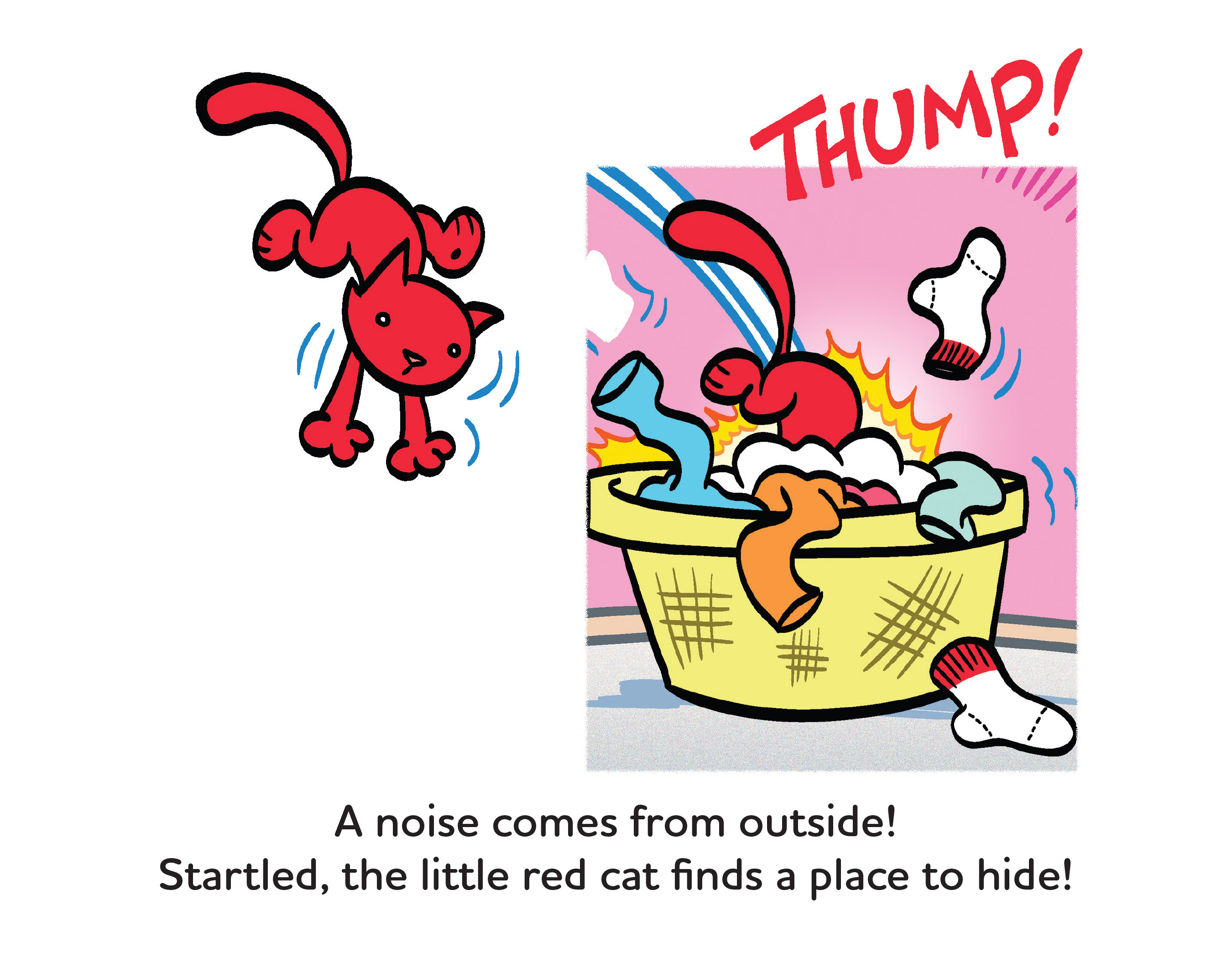 Little Archie's Lucky Day (2019): Chapter 1 - Page 8
