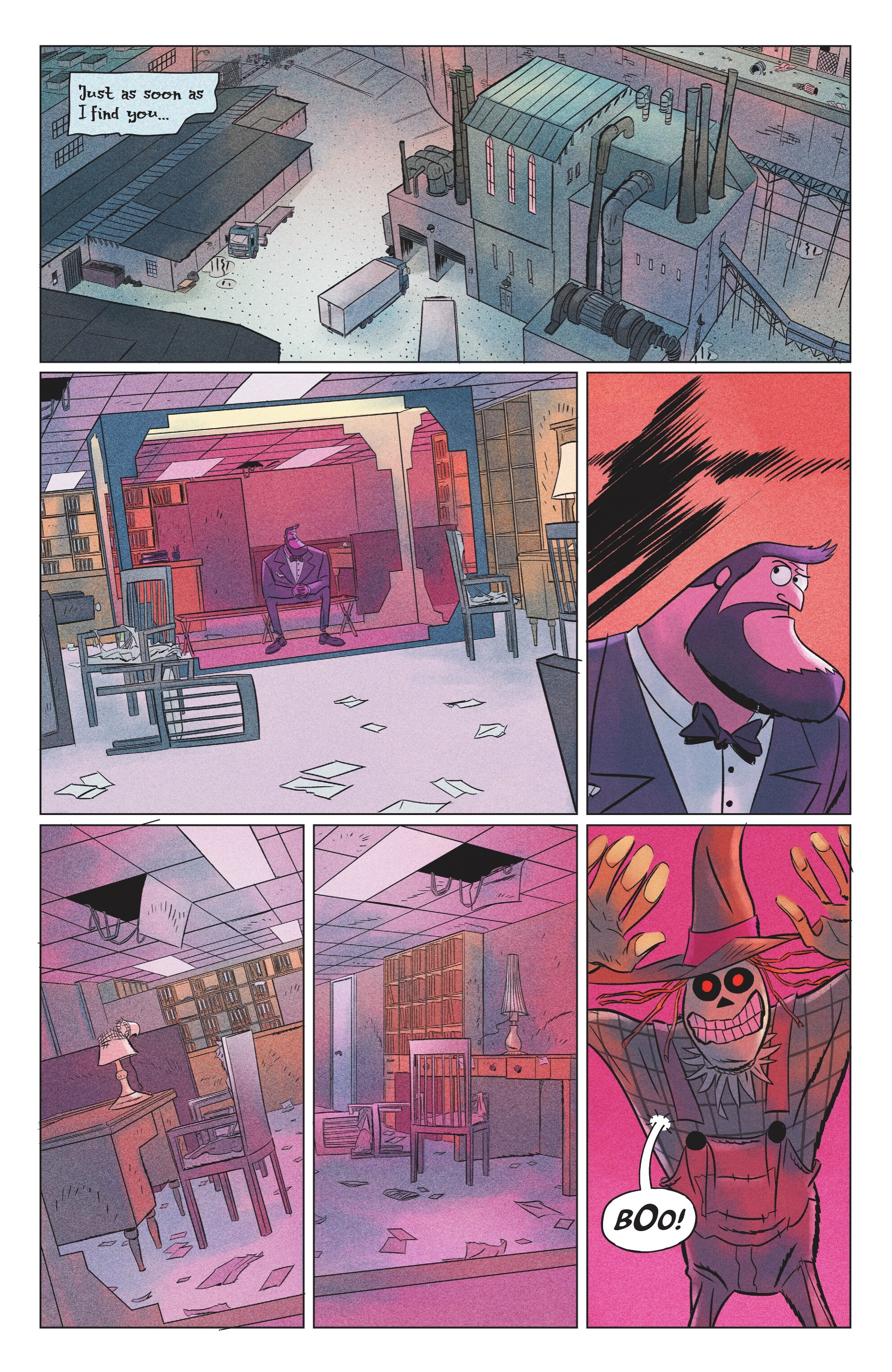 Little Batman: Month One (2024-): Chapter 2 - Page 5