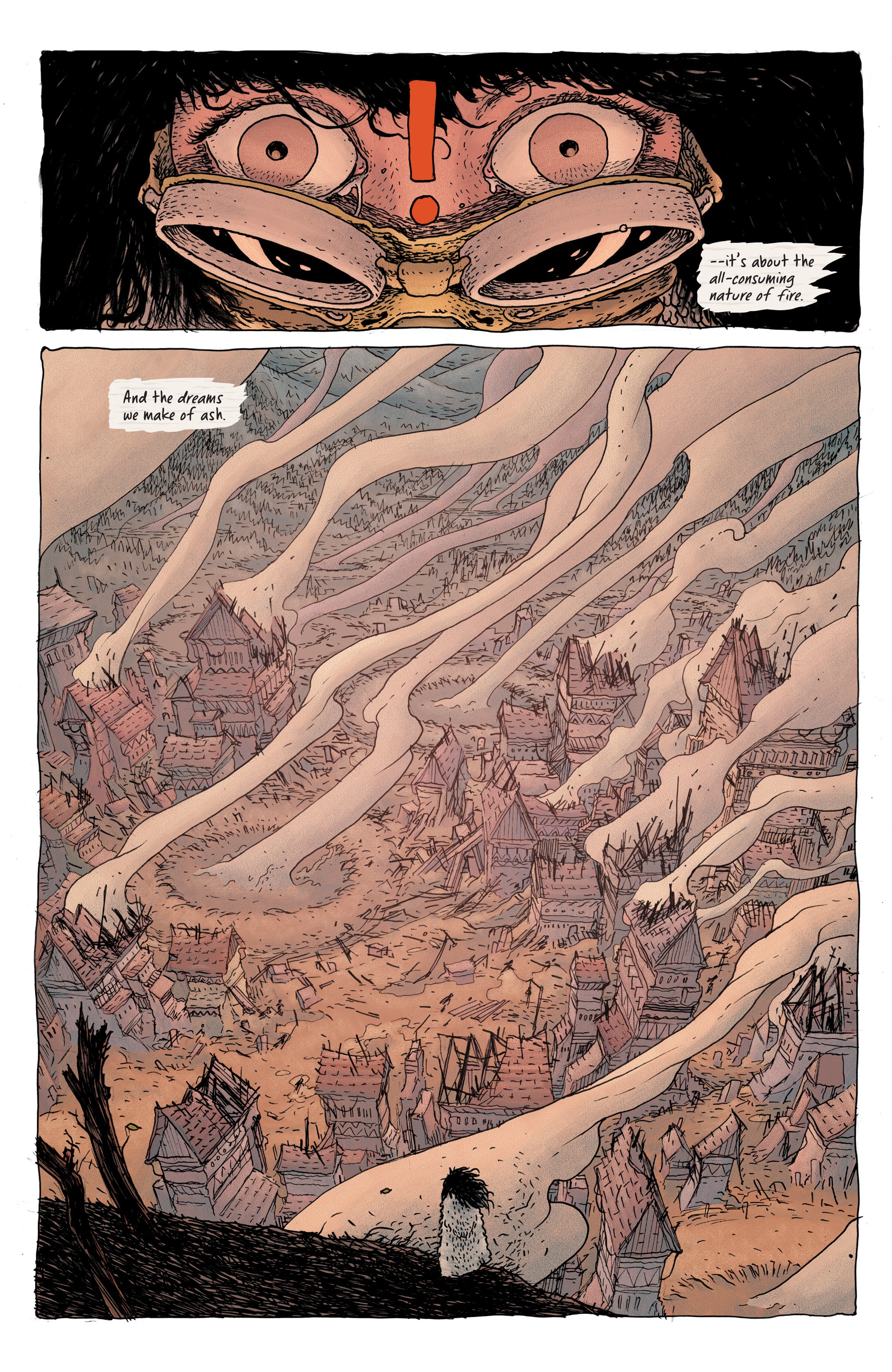 Little Bird (2019-): Chapter 1 - Page 8