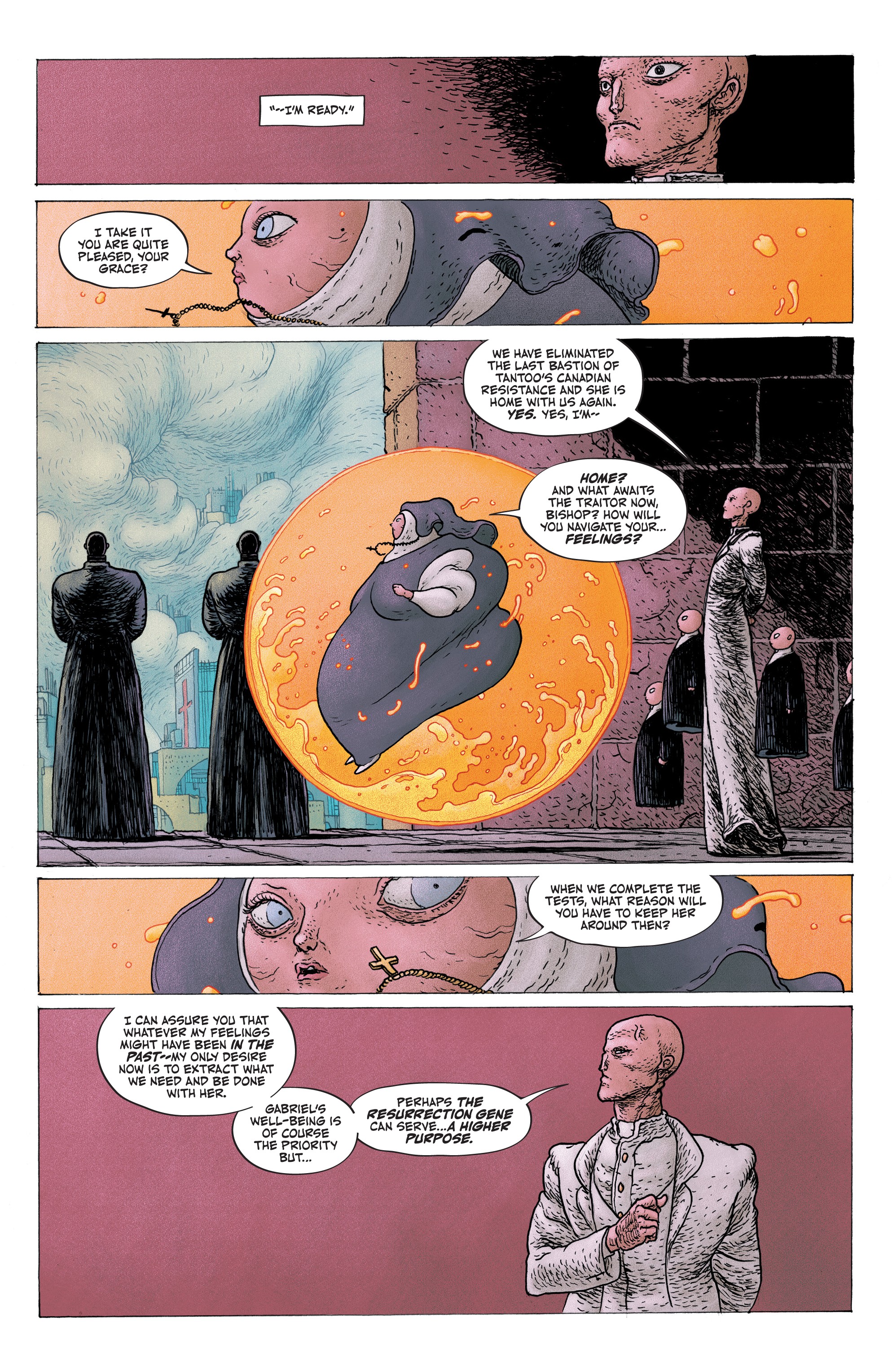 Little Bird (2019-): Chapter 1 - Page 13