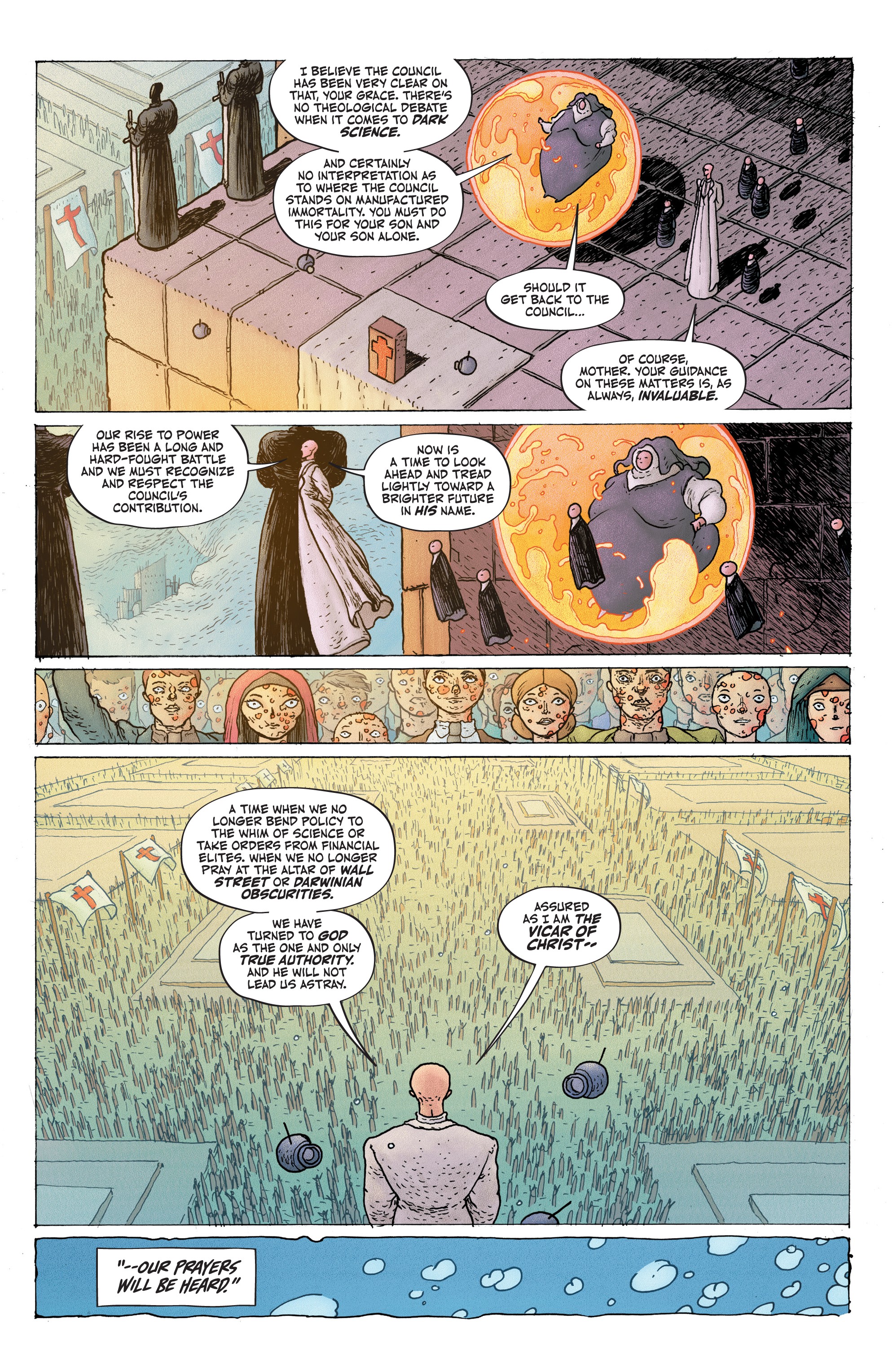 Little Bird (2019-): Chapter 1 - Page 14