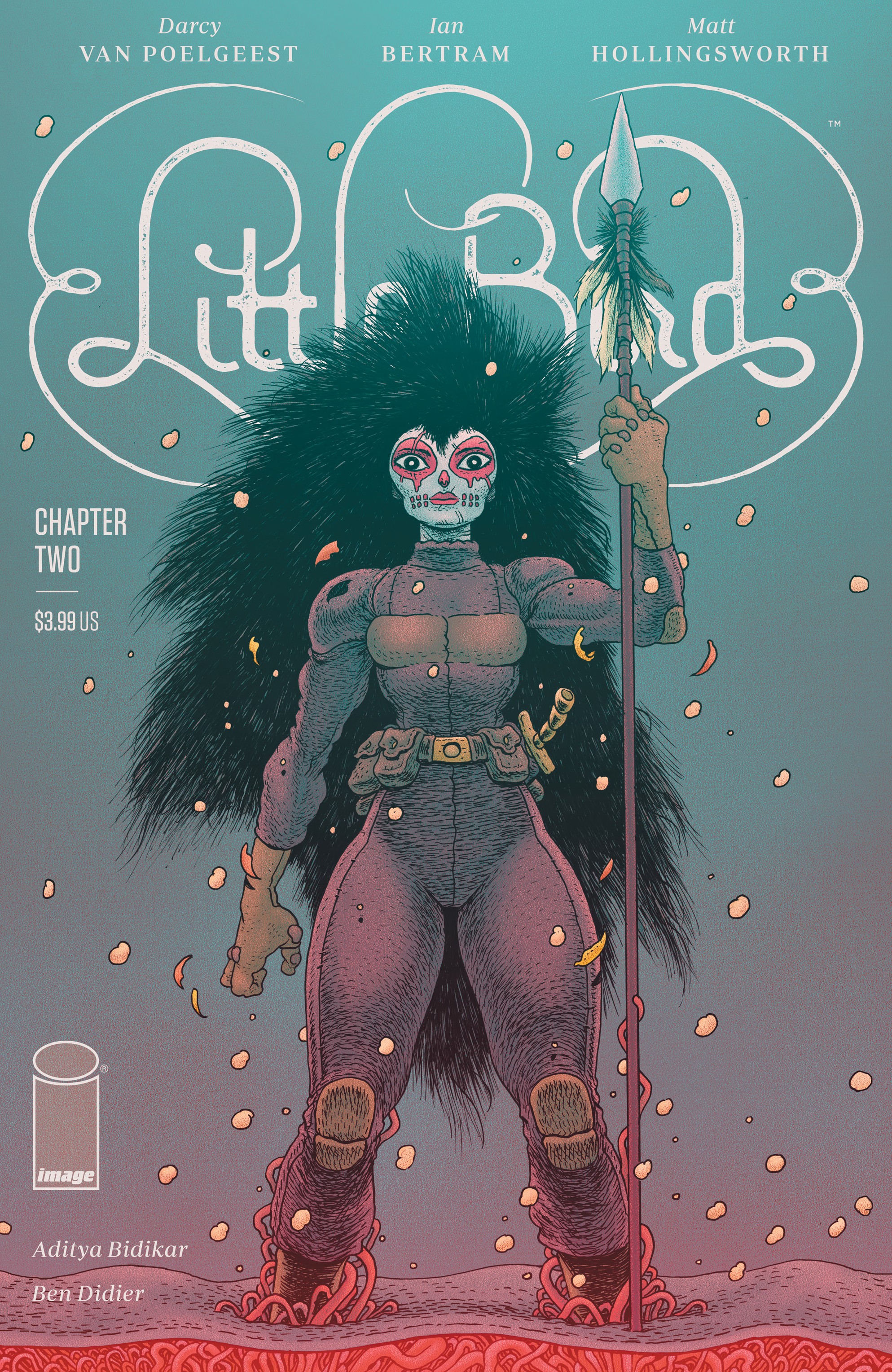 Little Bird (2019-): Chapter 2 - Page 1