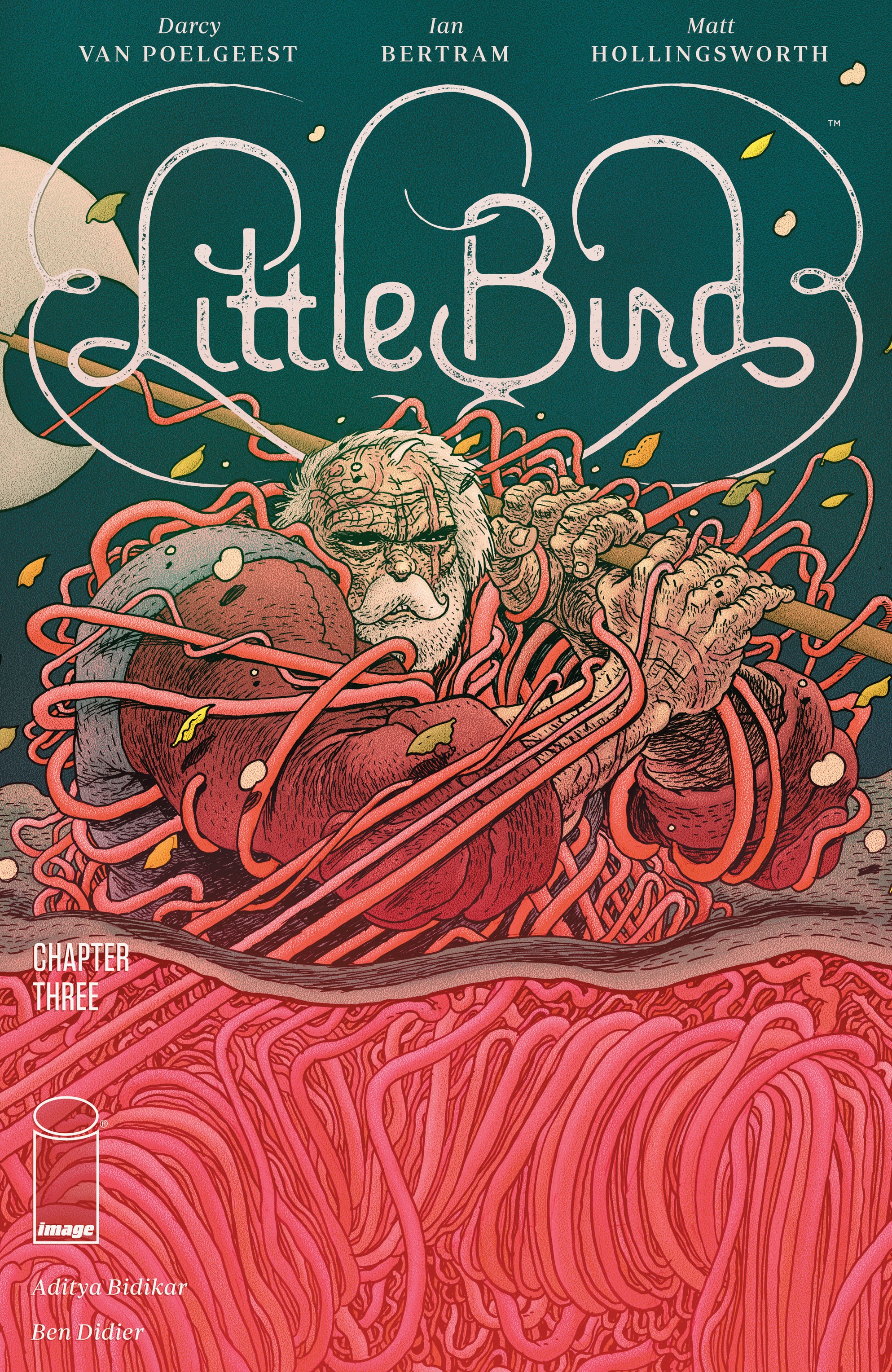 Little Bird (2019-): Chapter 3 - Page 1