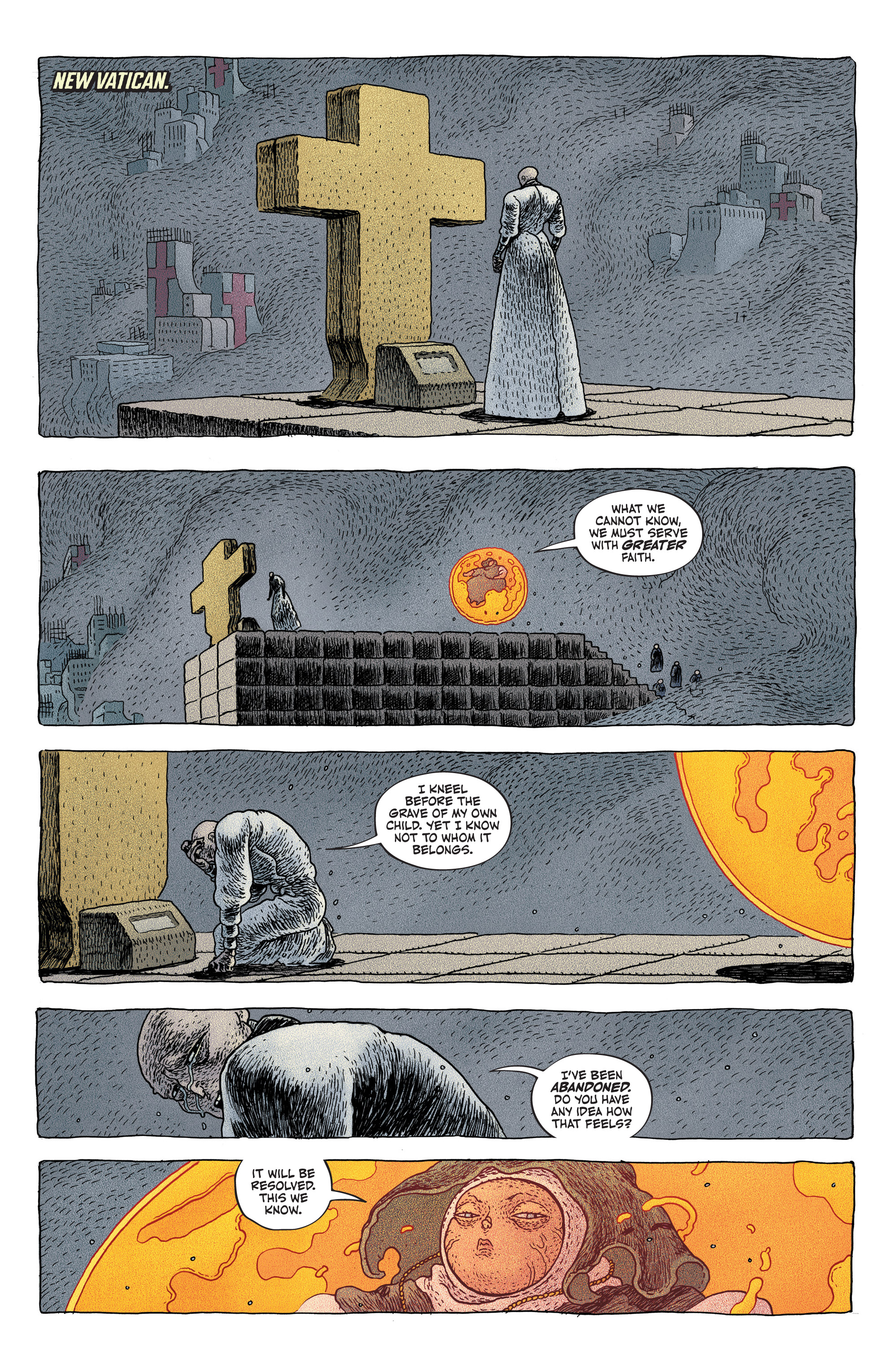 Little Bird (2019-): Chapter 5 - Page 5