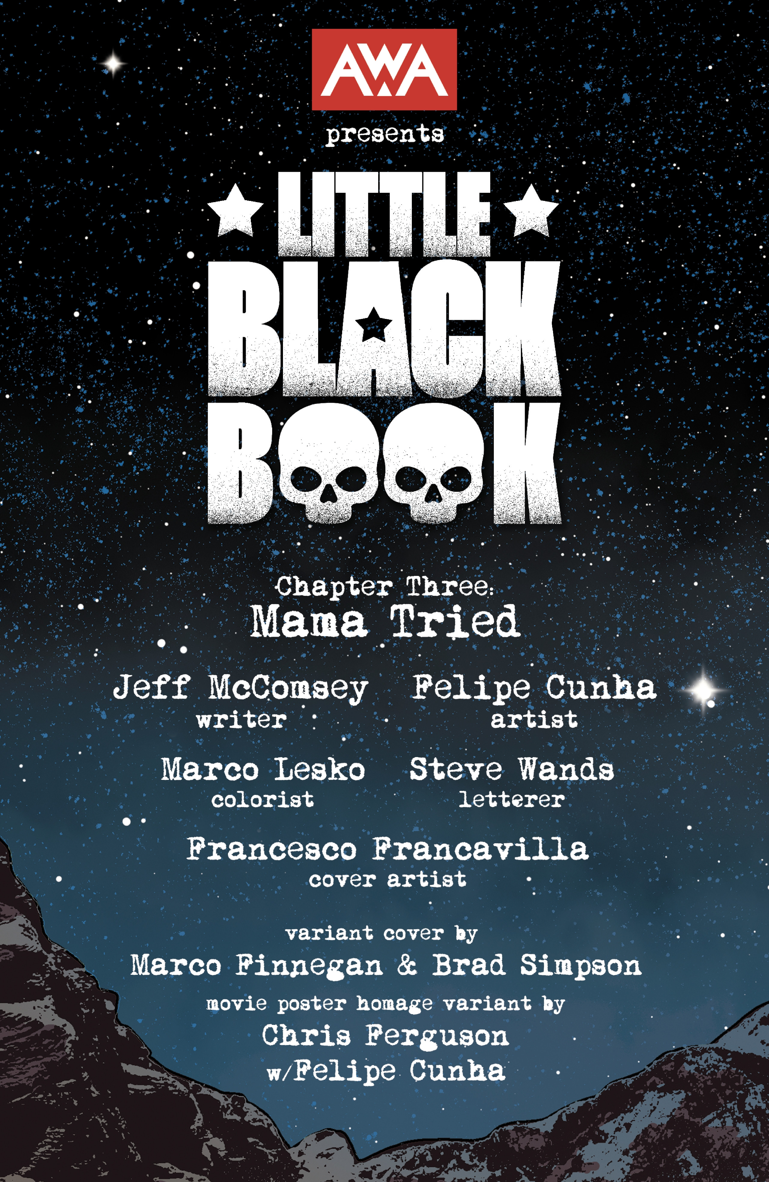 Little Black Book (2024-): Chapter 3 - Page 2