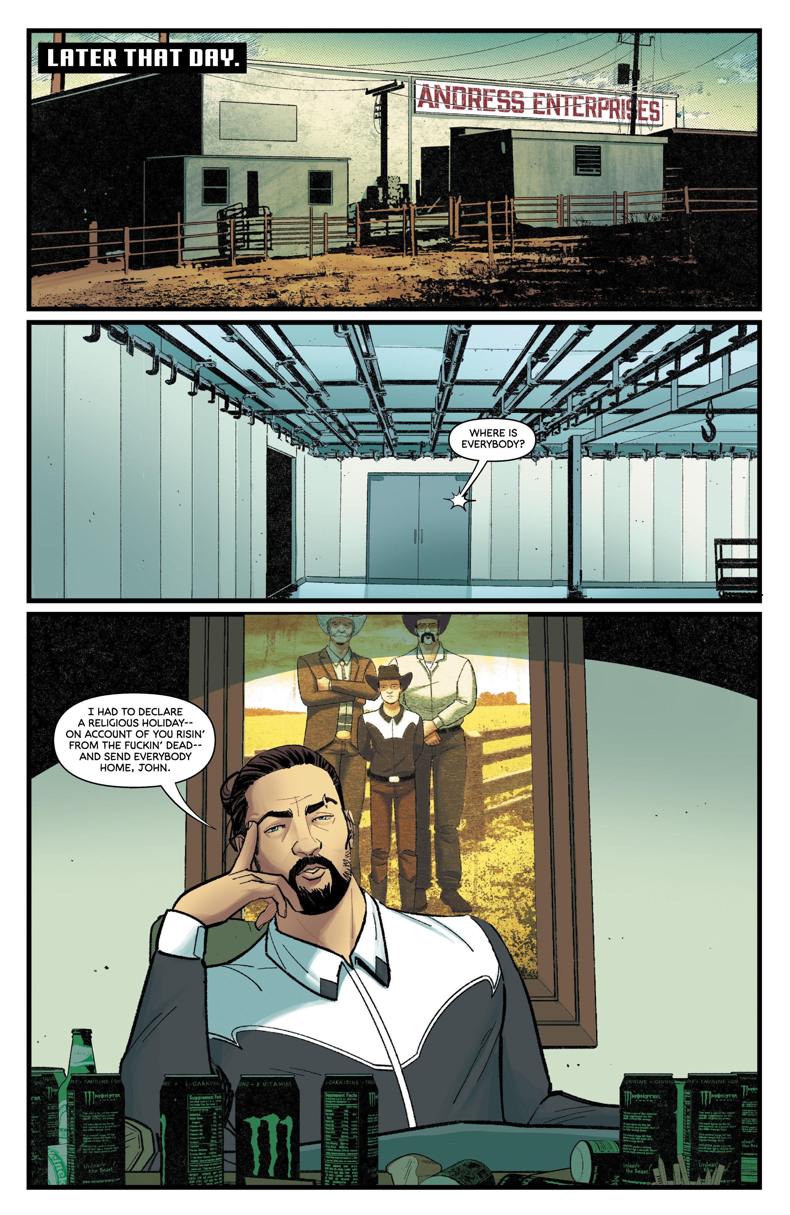 Little Black Book (2024-): Chapter 4 - Page 3