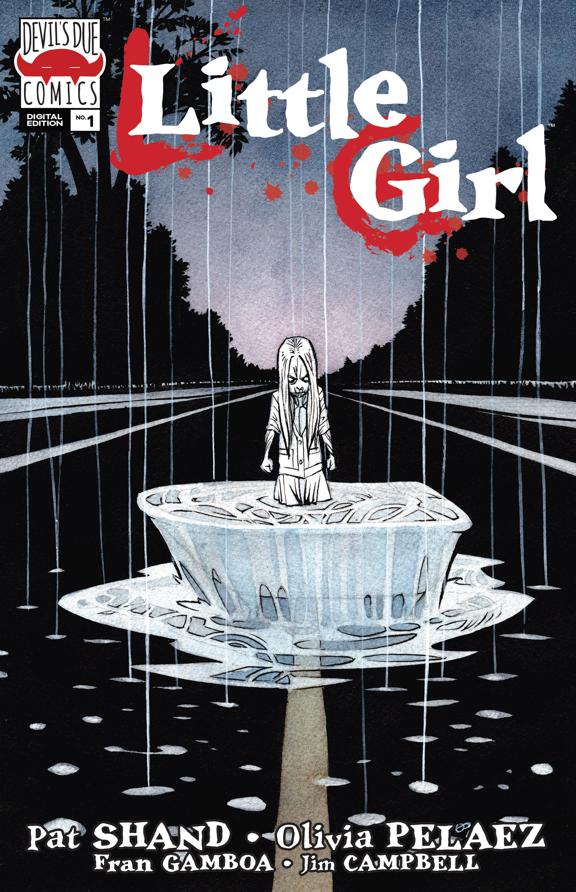 Little Girl (2018-): Chapter 1 - Page 1