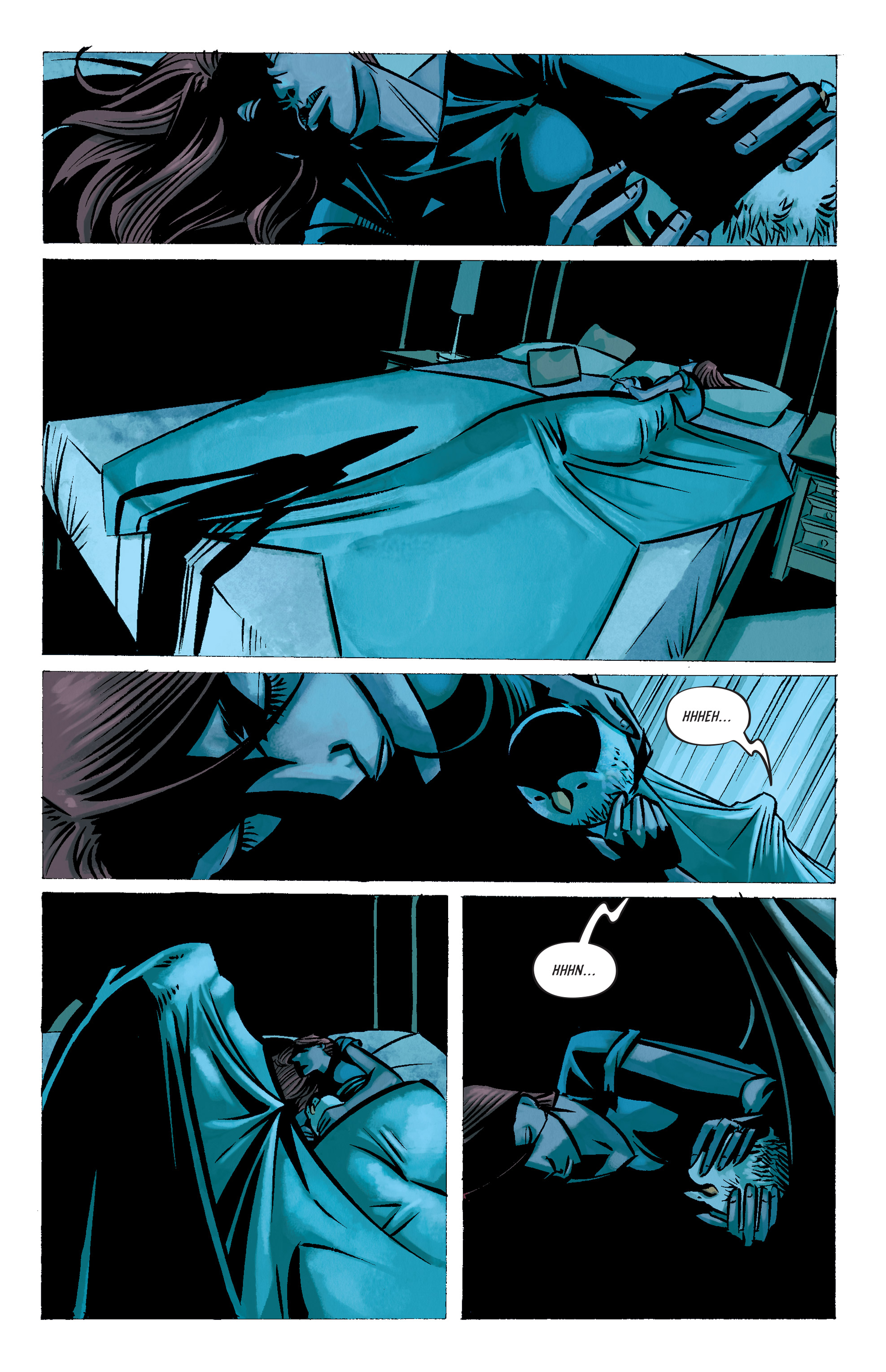 Little Girl (2018-): Chapter 1 - Page 7