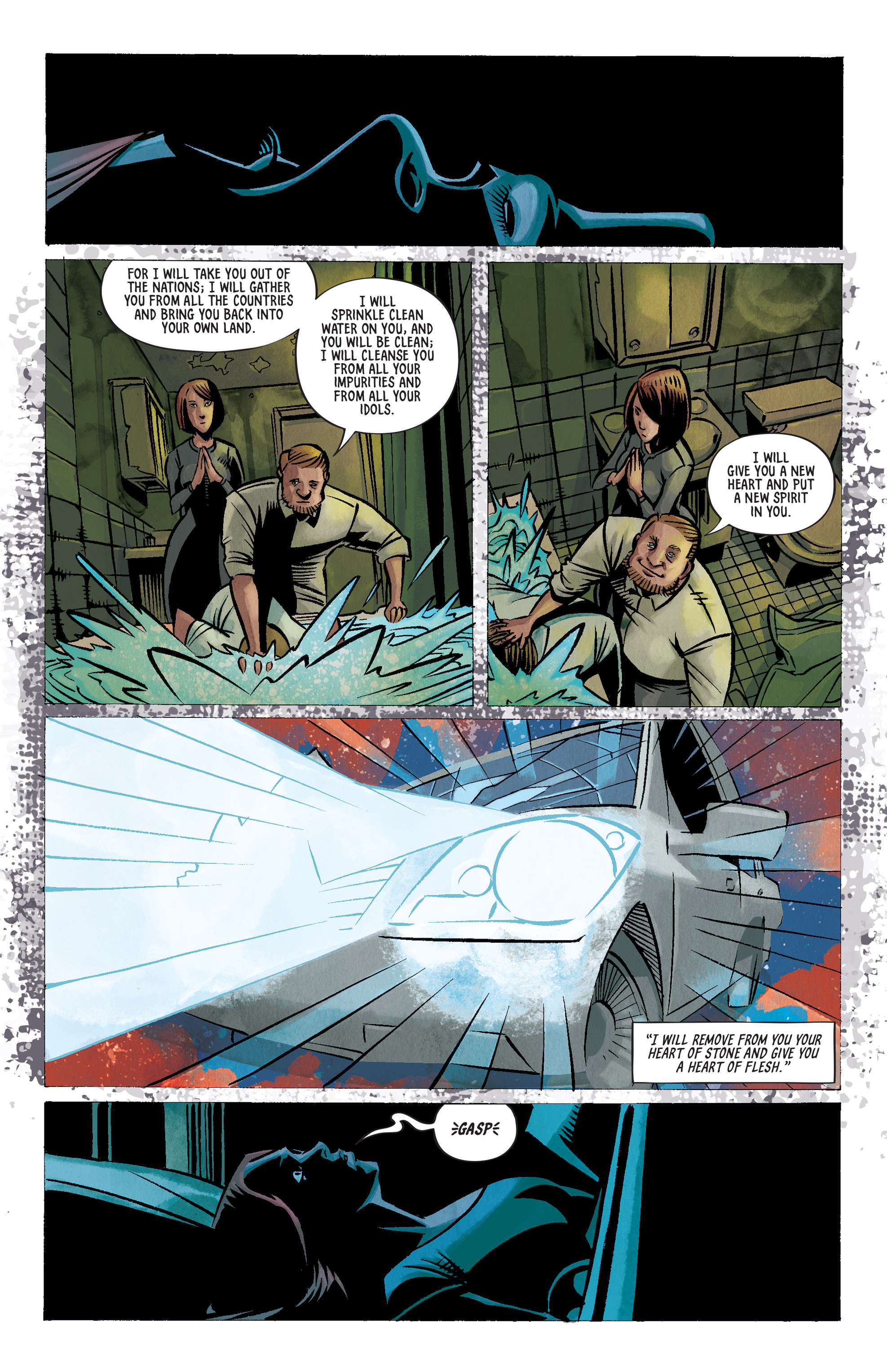 Little Girl (2018-): Chapter 1 - Page 8
