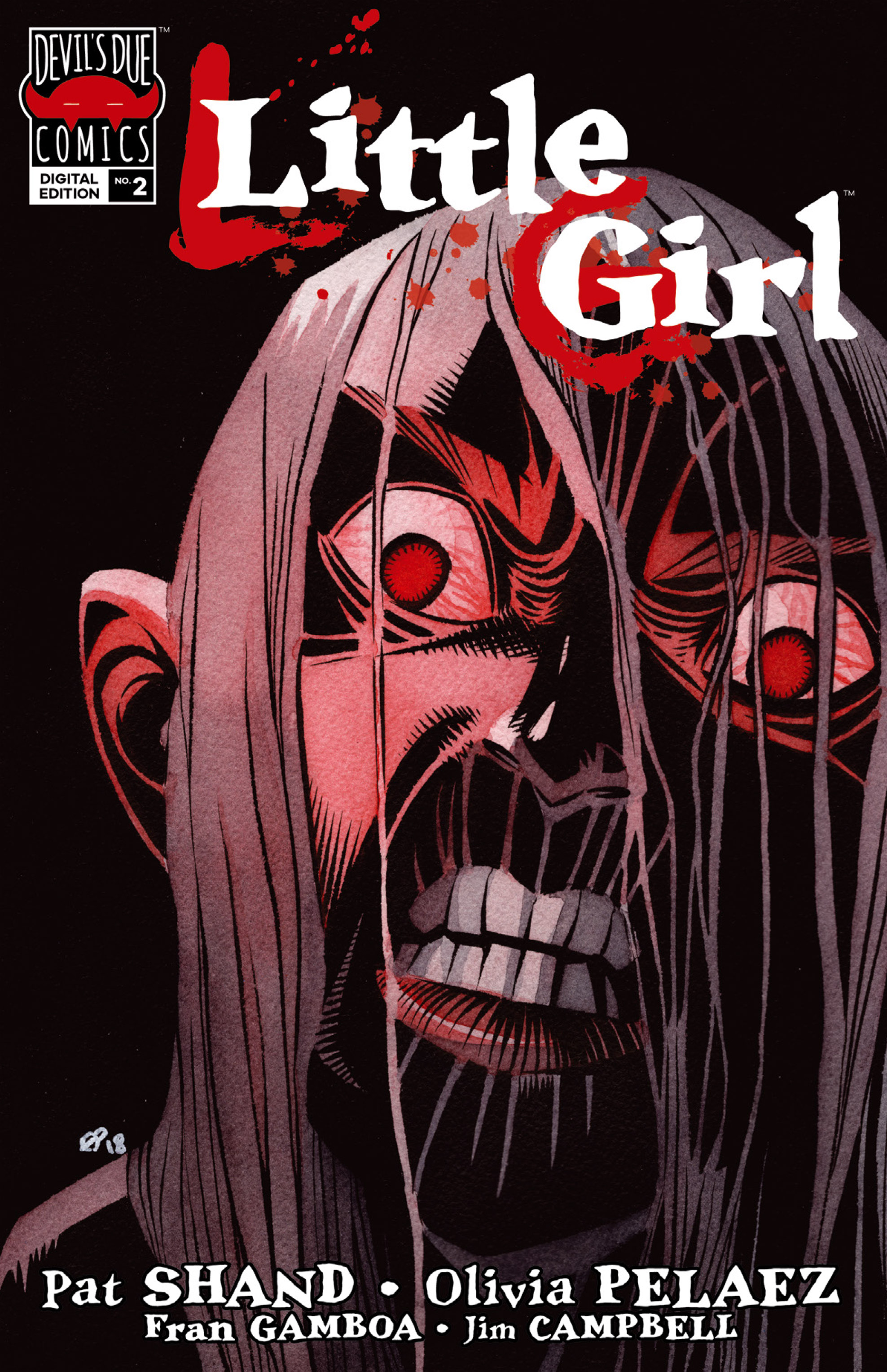 Little Girl (2018-2019): Chapter 2 - Page 1