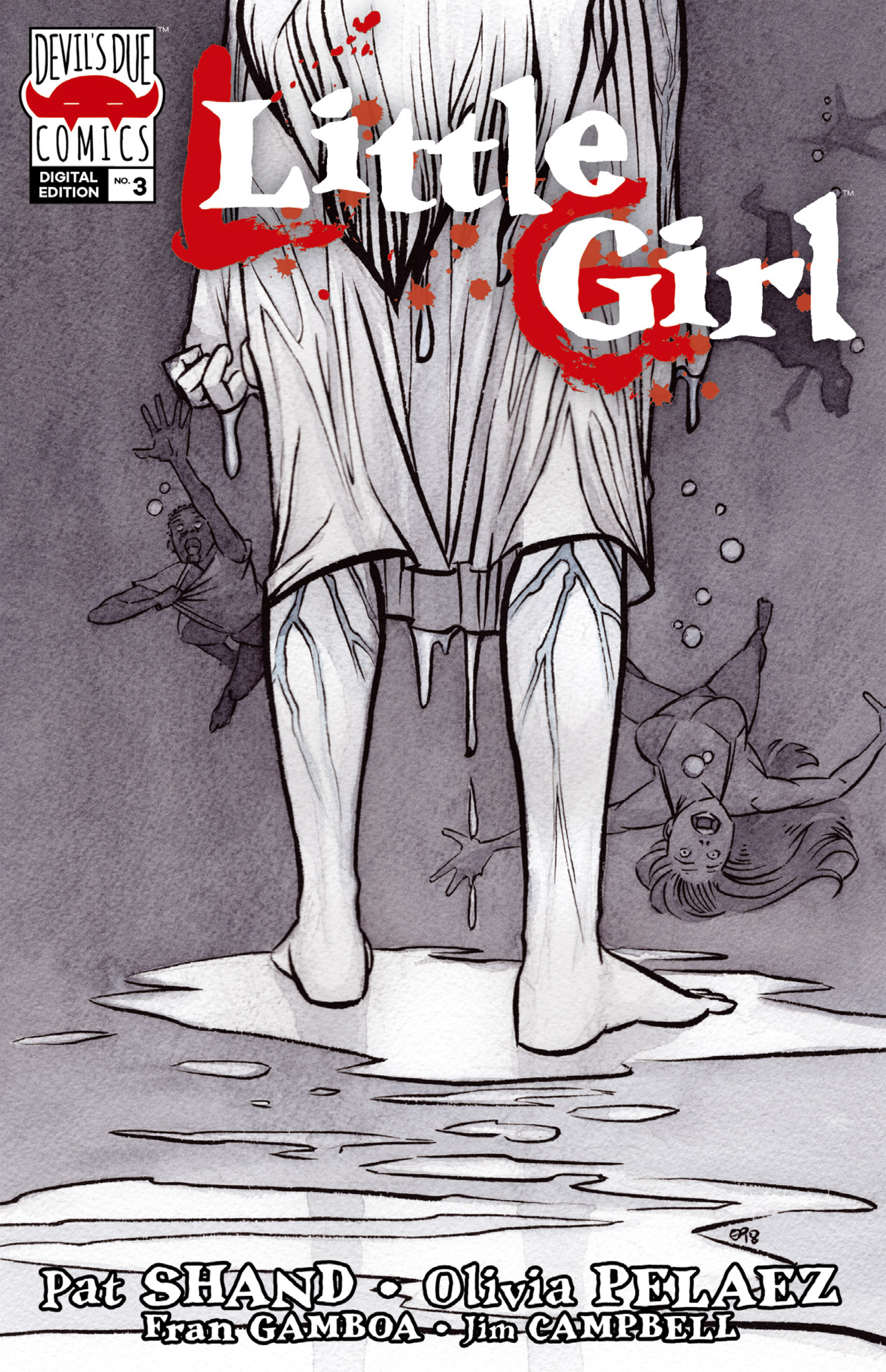 Little Girl (2018-2019): Chapter 3 - Page 1