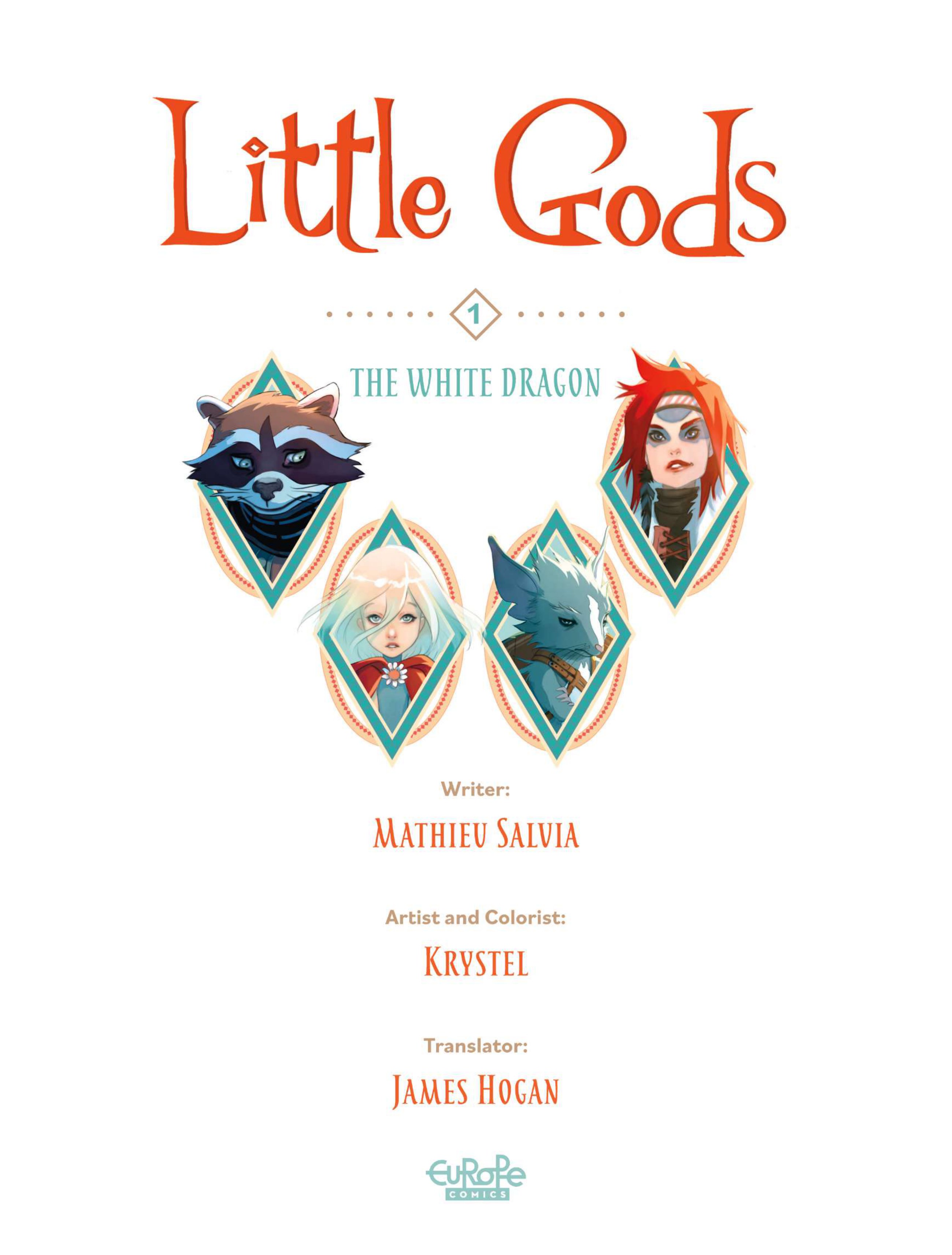 Little Gods (2025-): Chapter 1 - Page 4