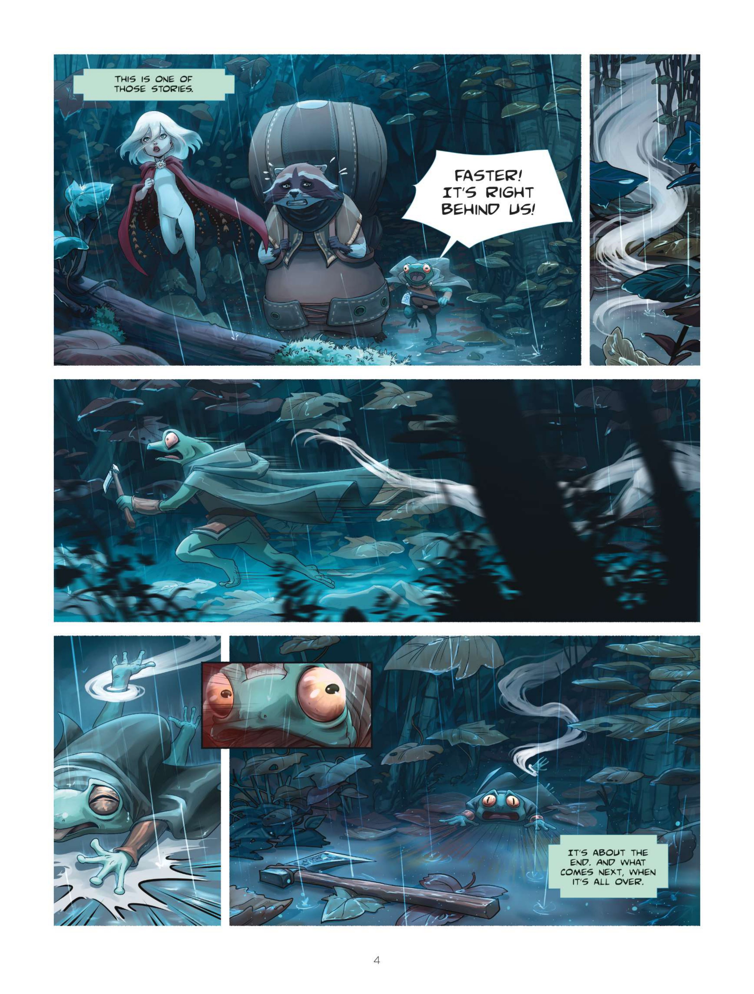Little Gods (2025-): Chapter 1 - Page 7
