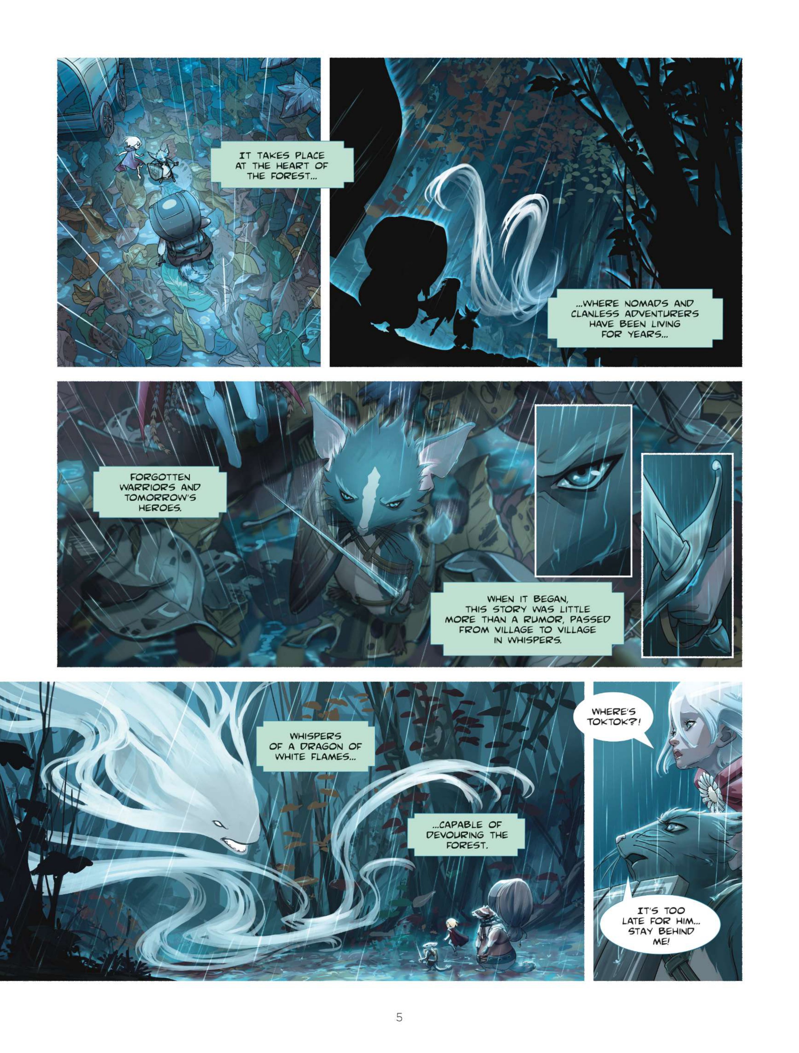 Little Gods (2025-): Chapter 1 - Page 8