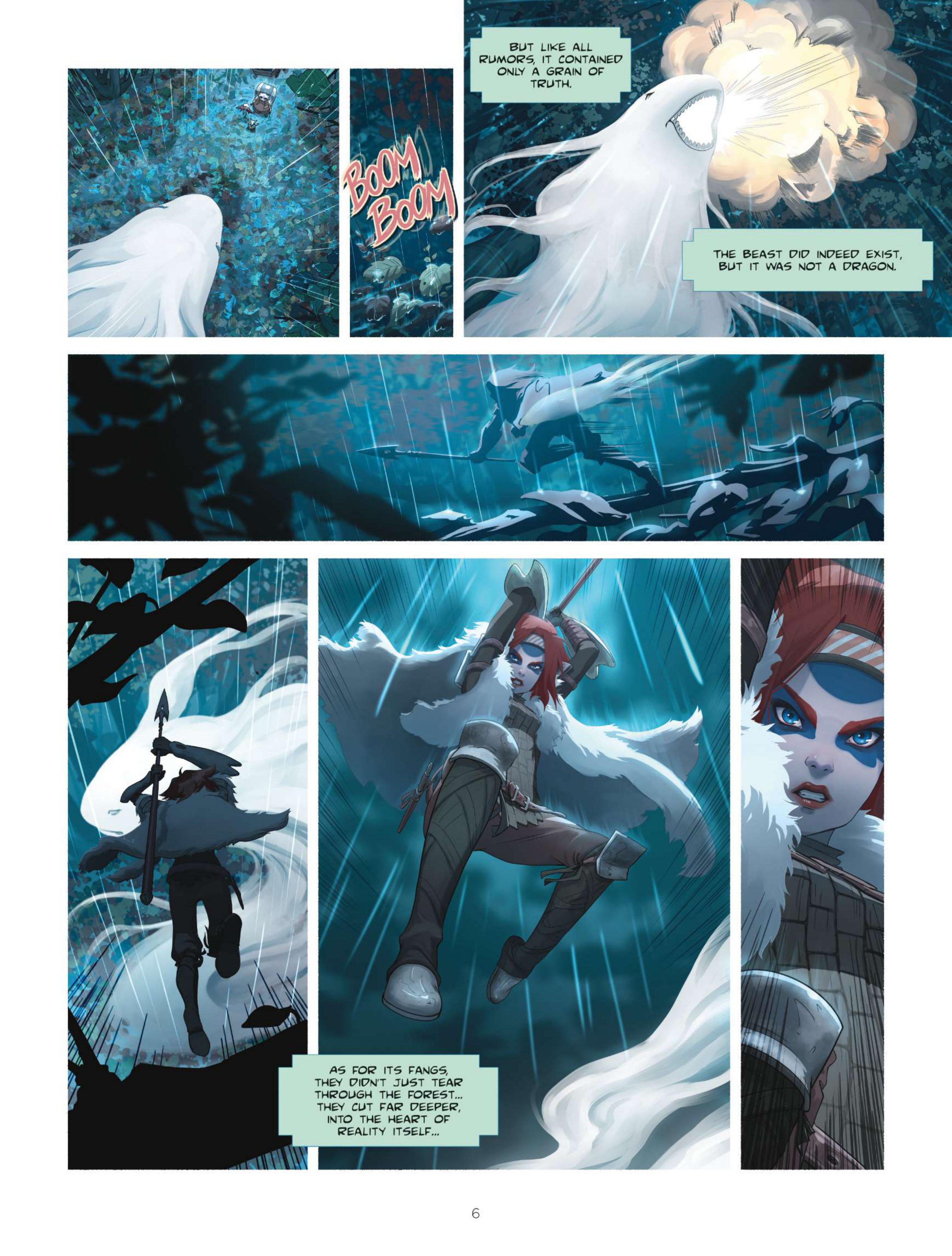 Little Gods (2025-): Chapter 1 - Page 9