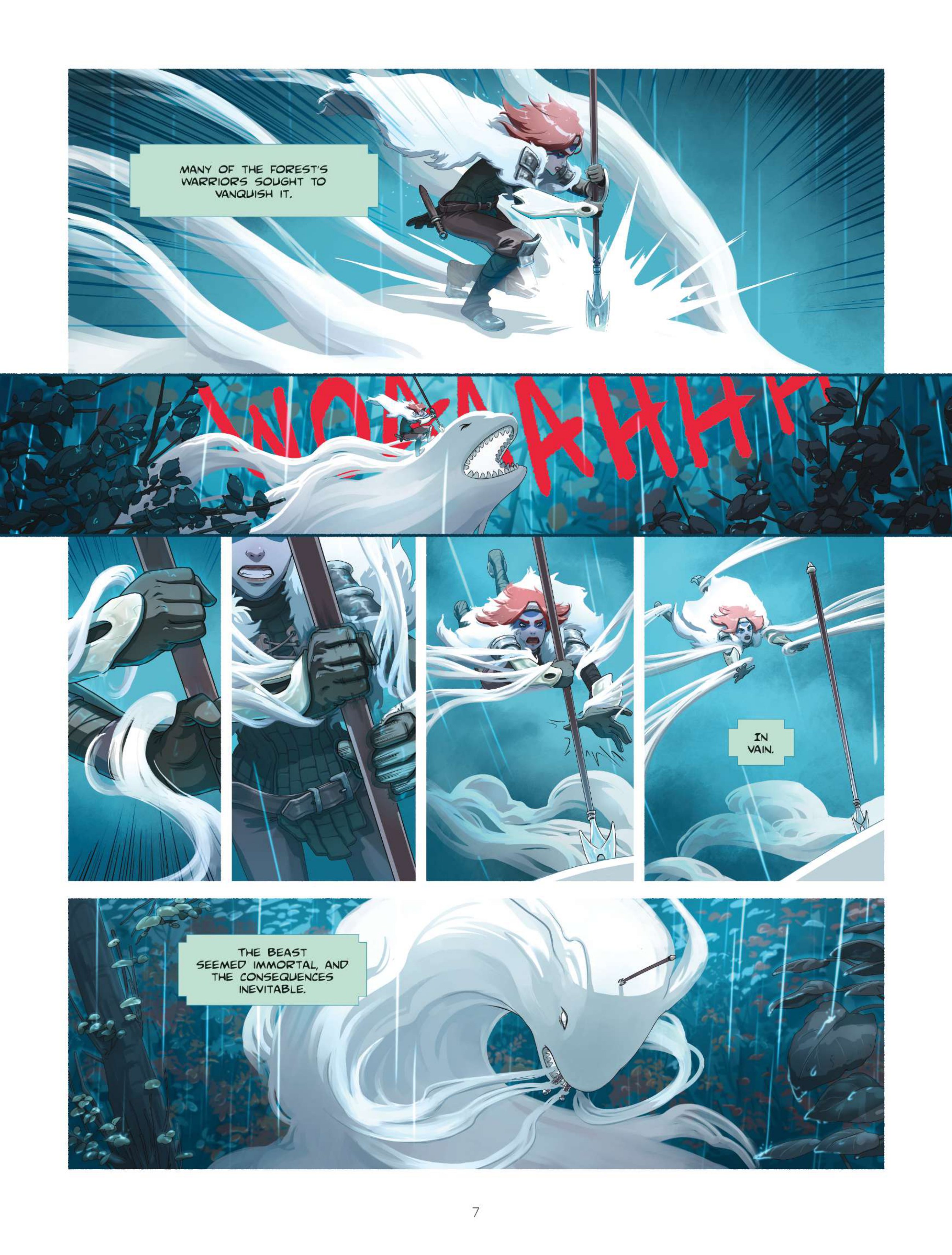 Little Gods (2025-): Chapter 1 - Page 10