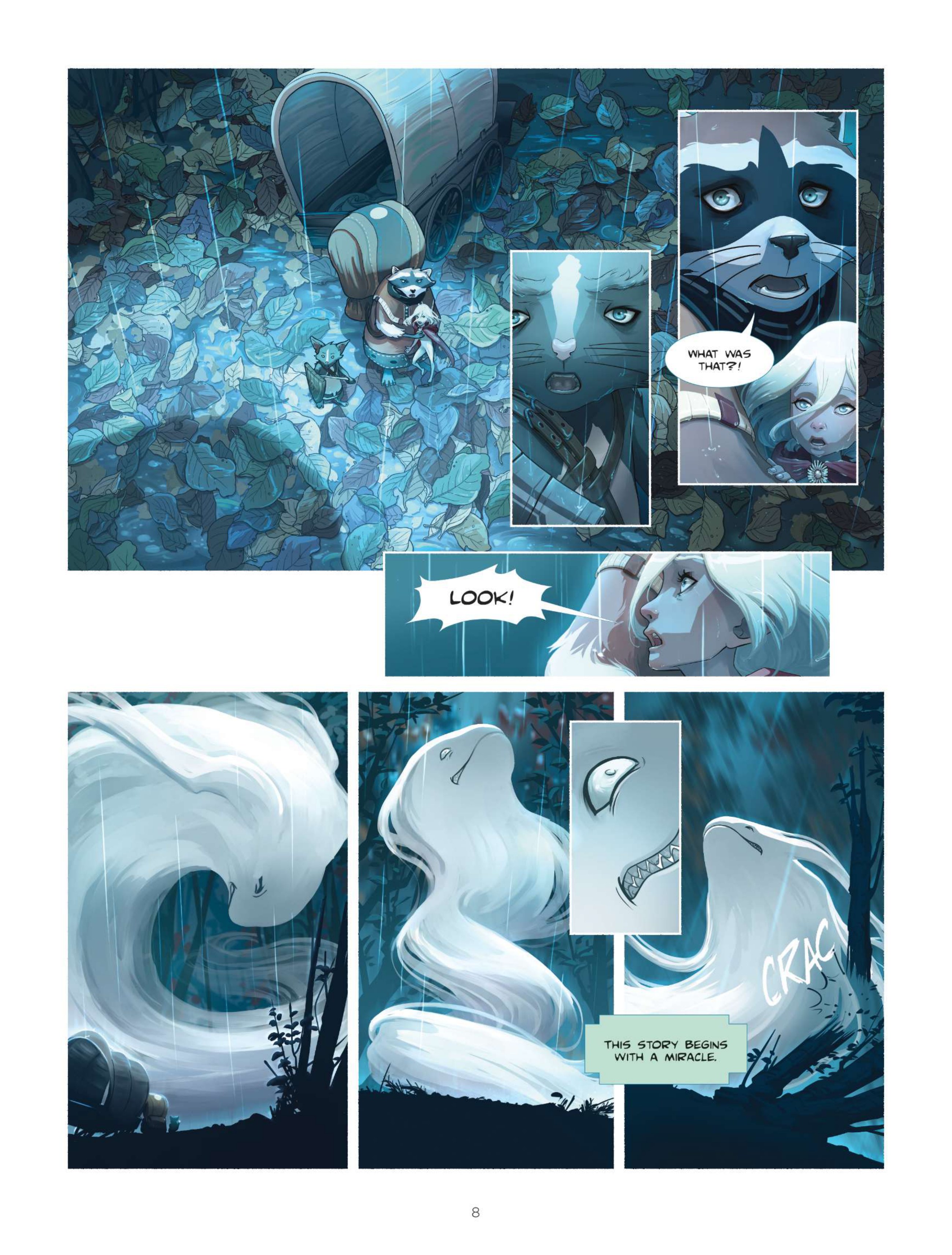 Little Gods (2025-): Chapter 1 - Page 11