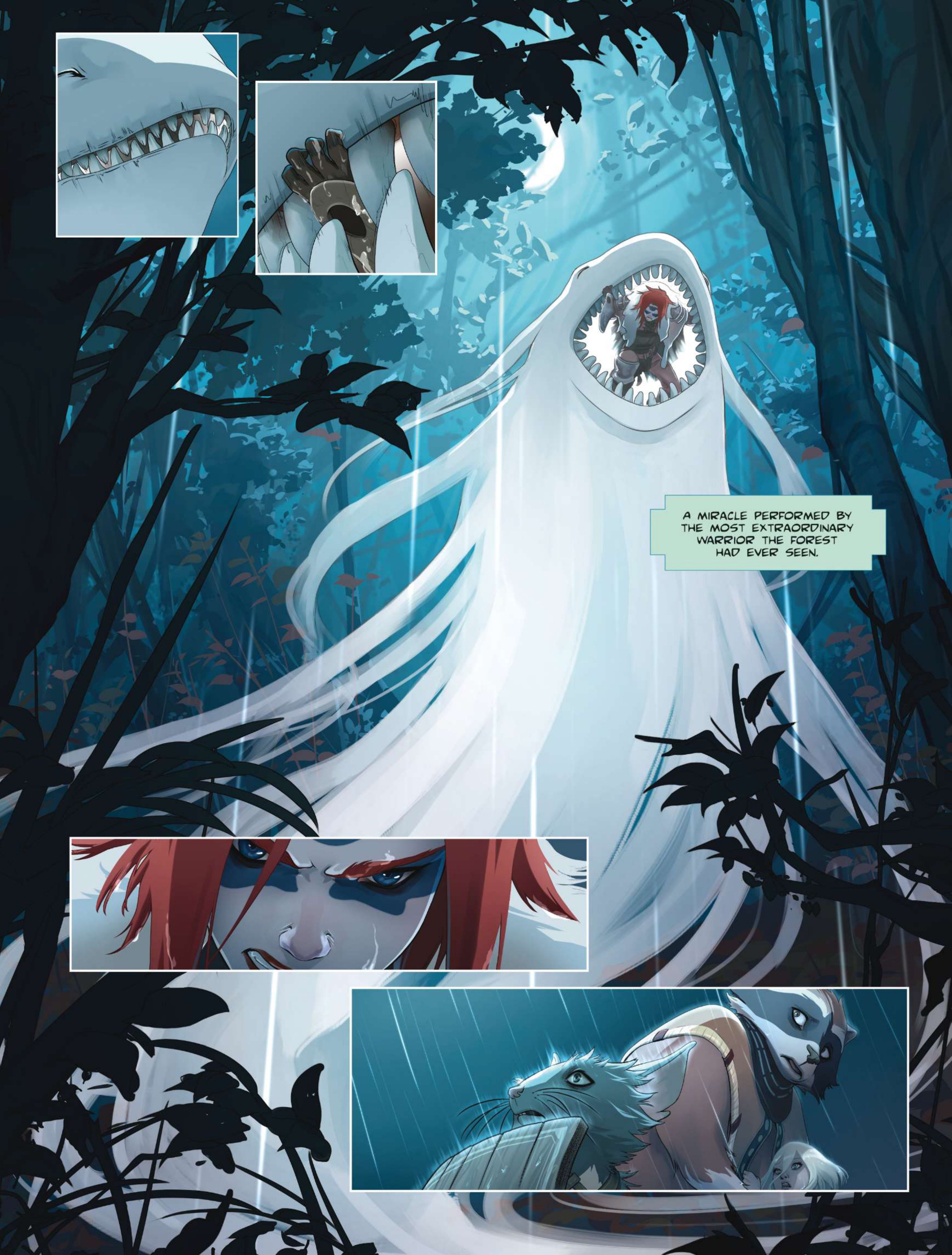Little Gods (2025-): Chapter 1 - Page 12