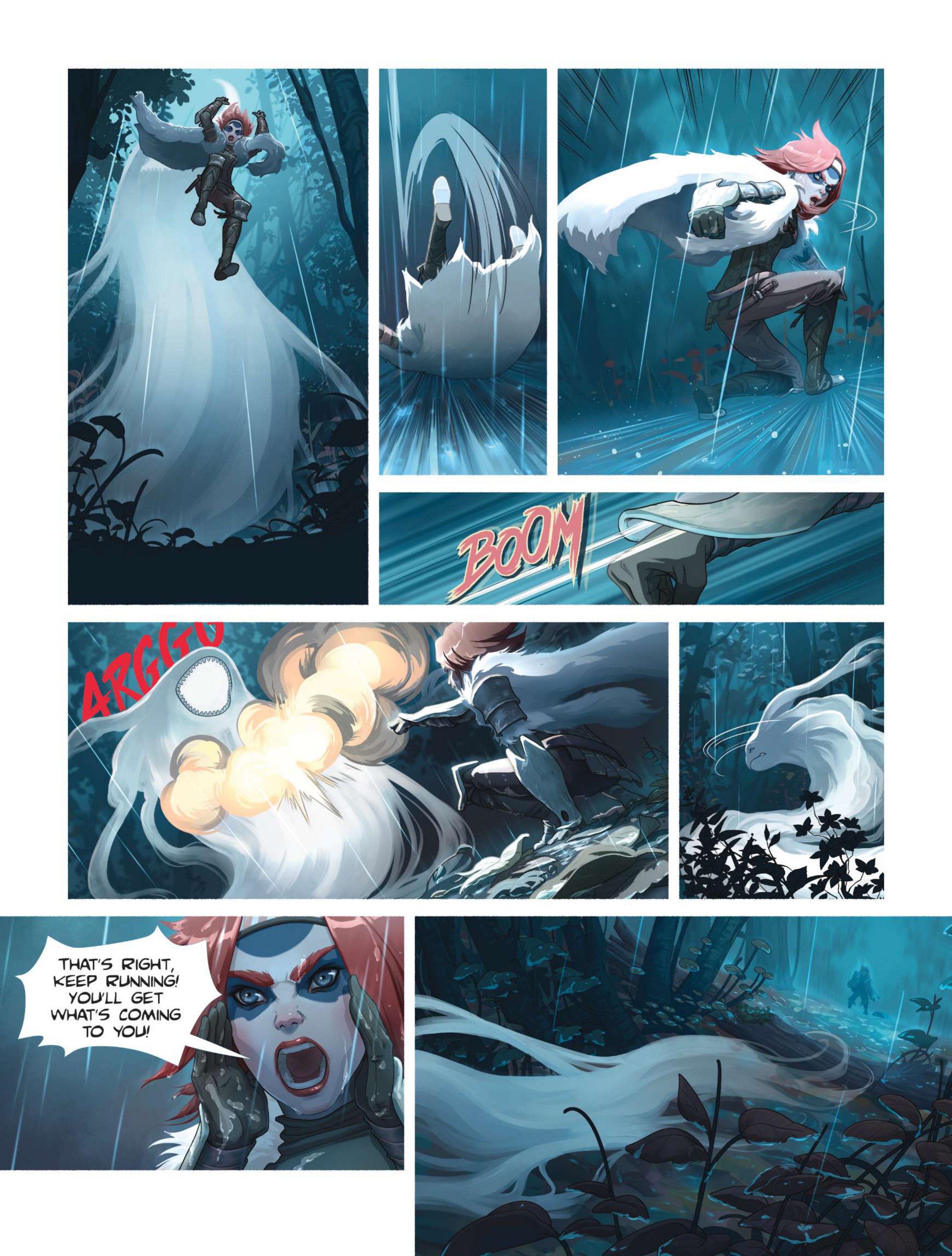 Little Gods (2025-): Chapter 1 - Page 13